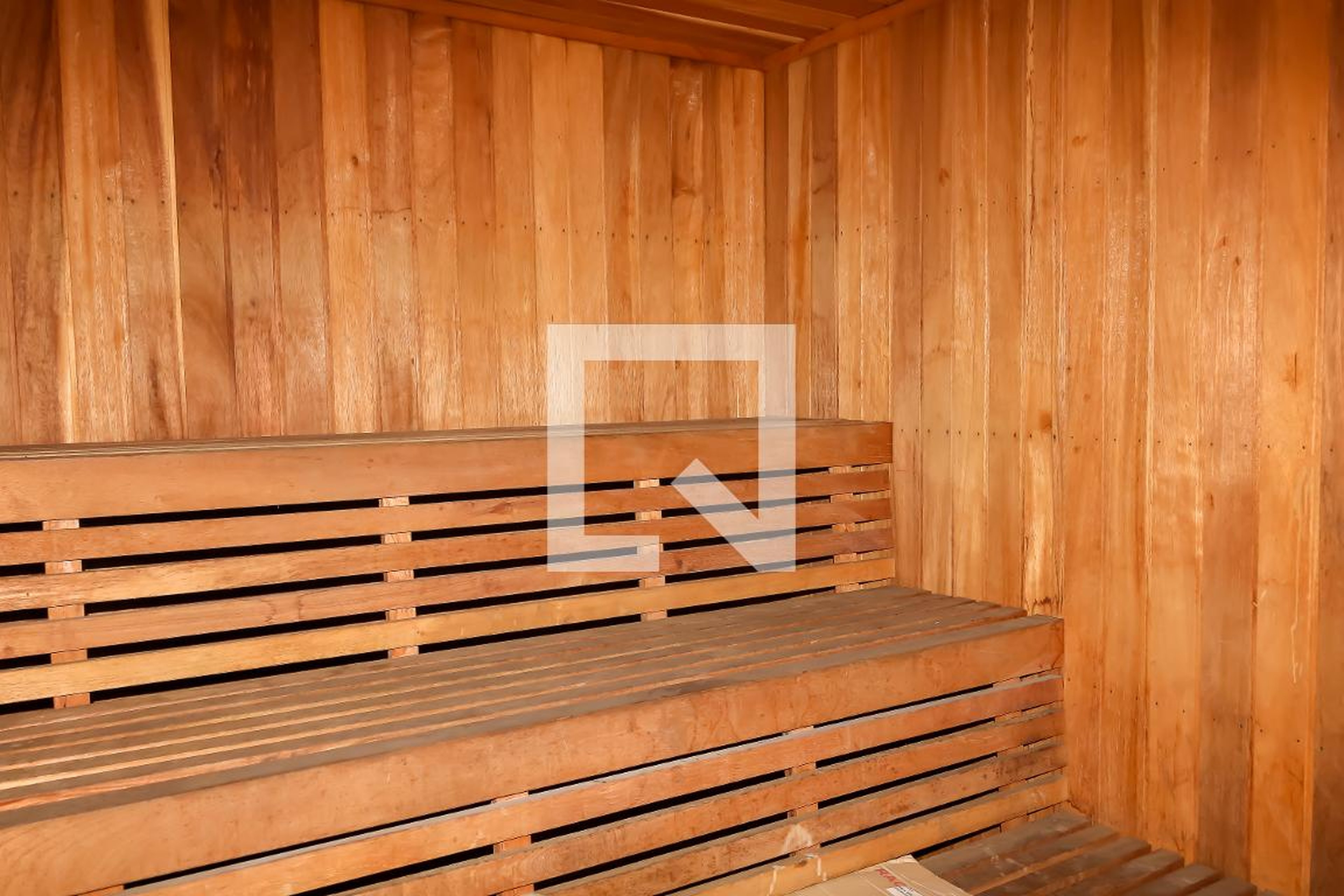 Sauna - Residencial Getúlio