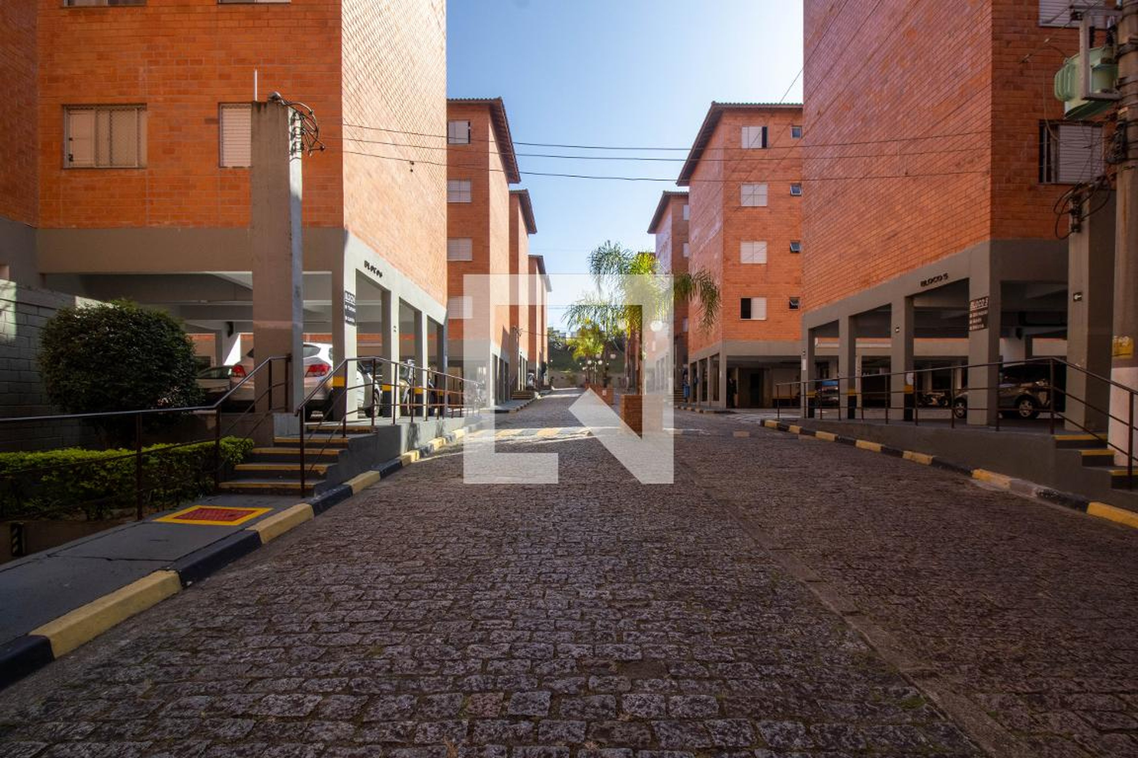 Área Comum - Residencial Itália