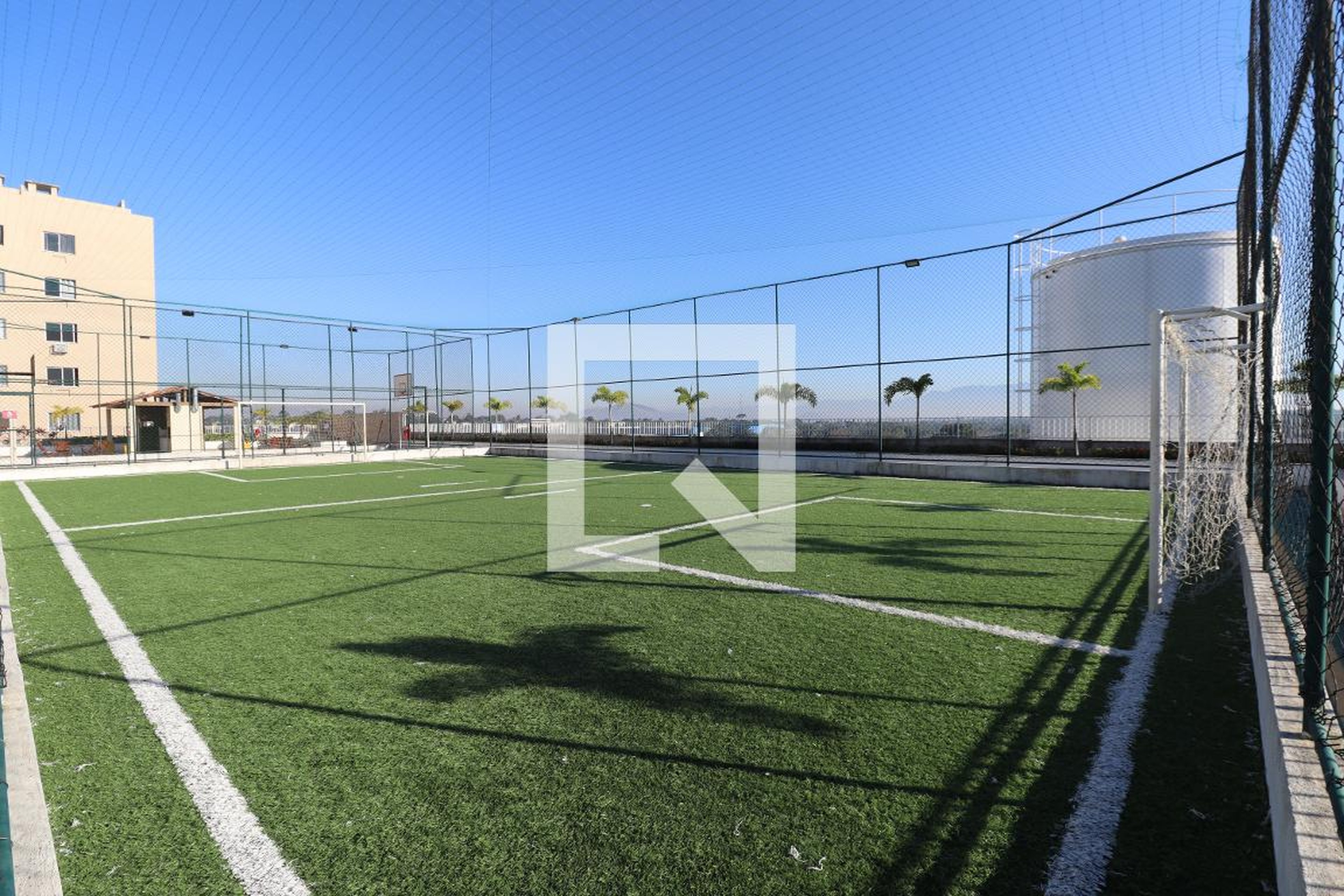 Quadra Esportiva - 