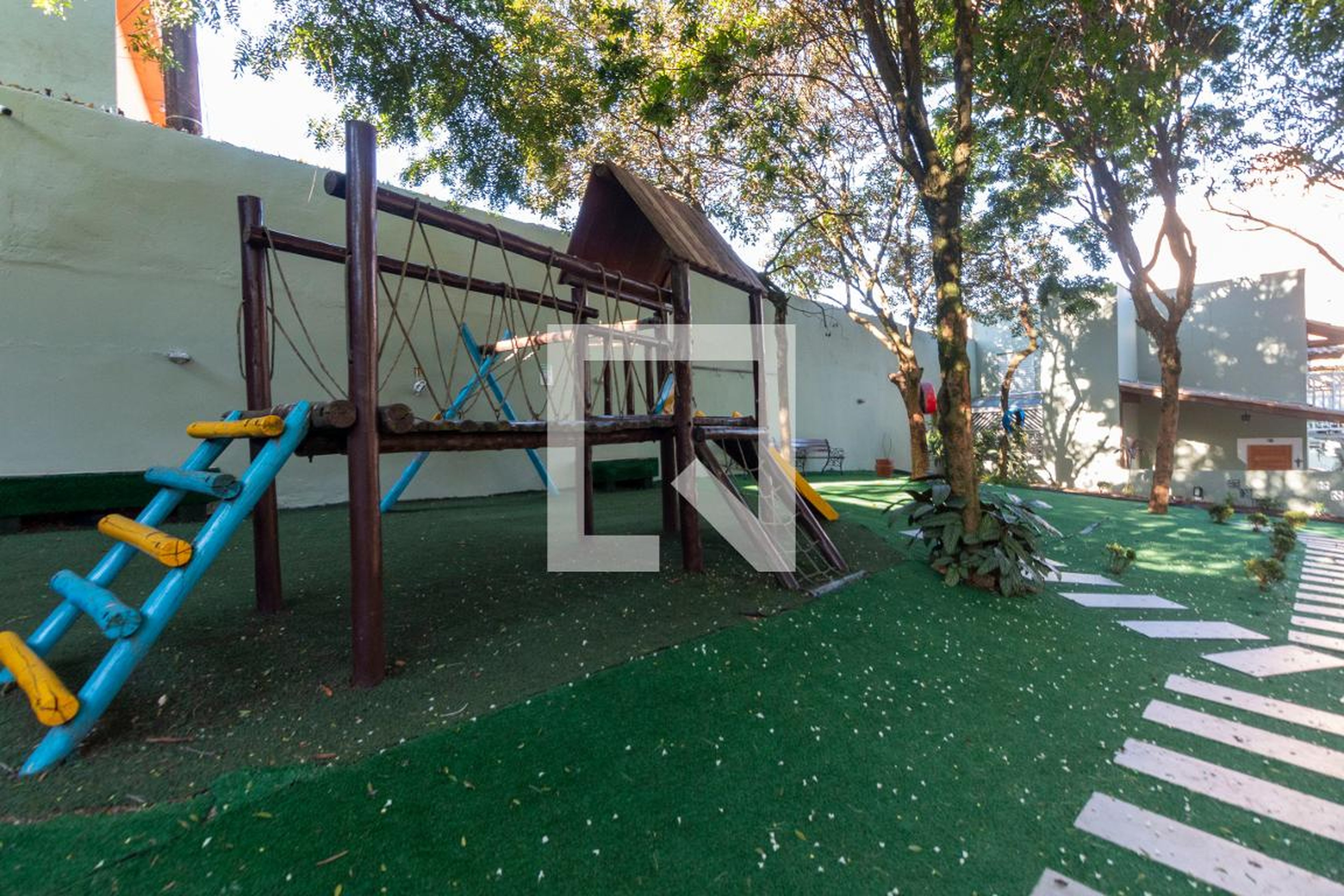 Playground - Residencial Garden