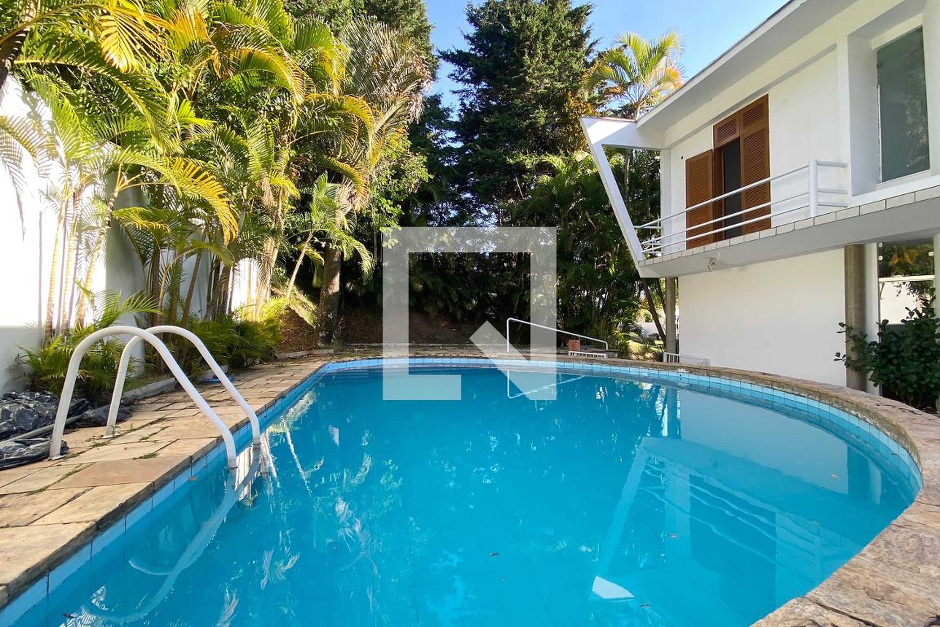 Piscina - Alphaville Residencial 10