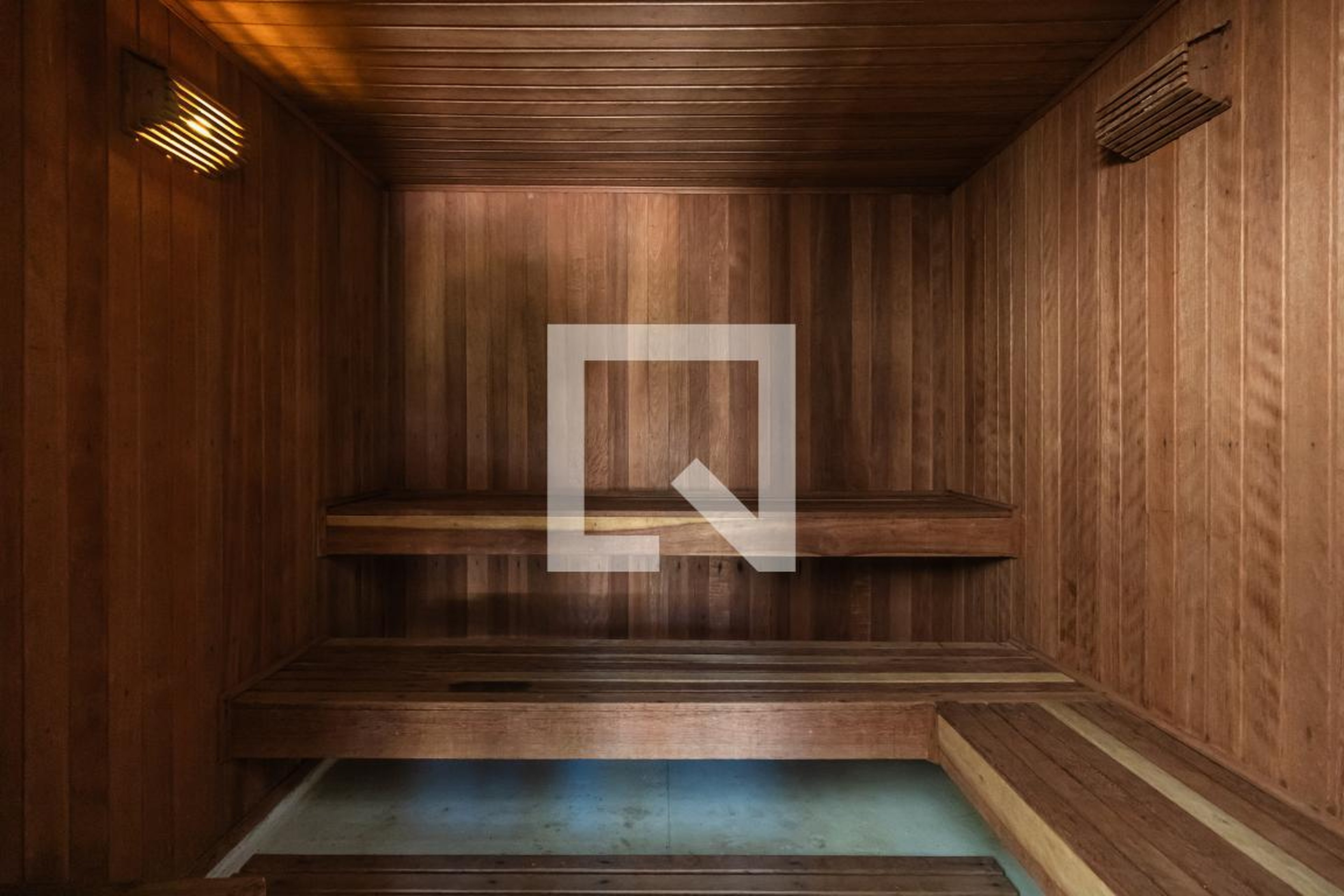 Sauna - Alphaville Residencial 10