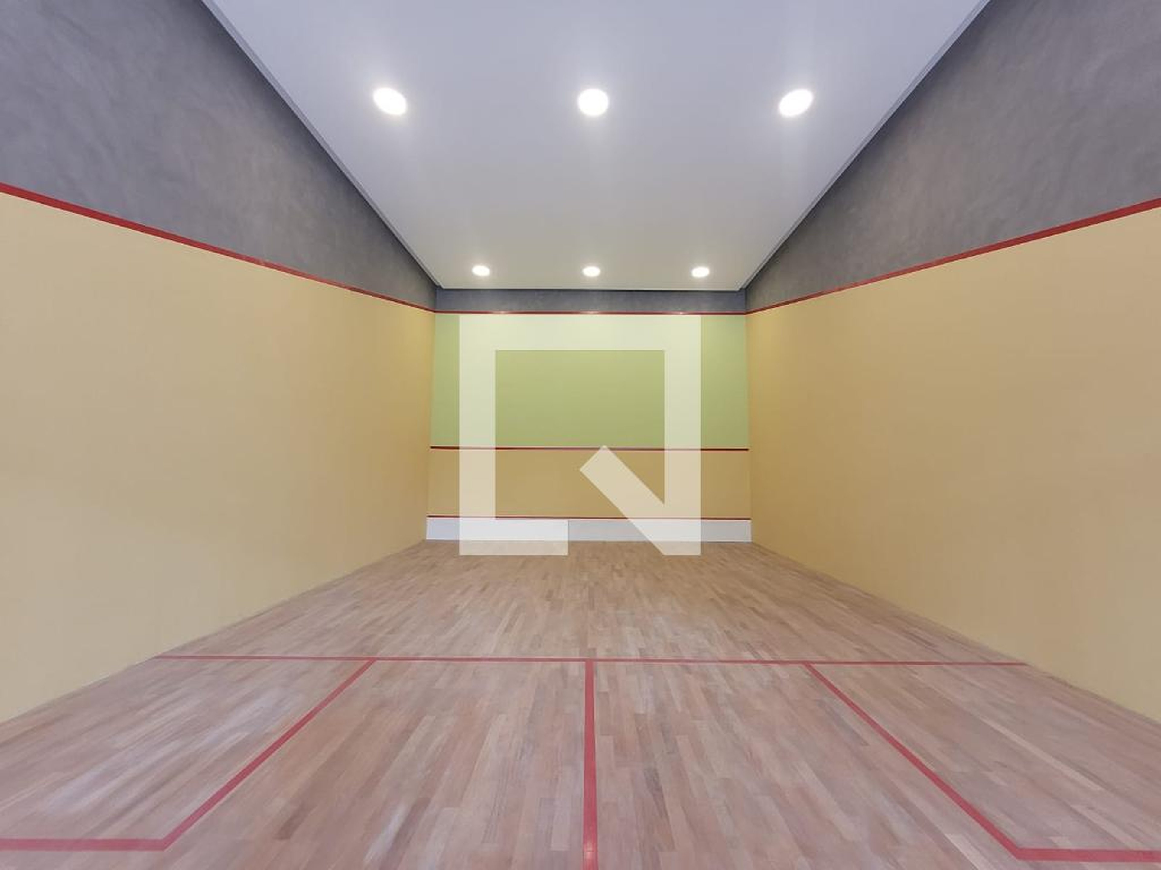 Quadra de squash - 