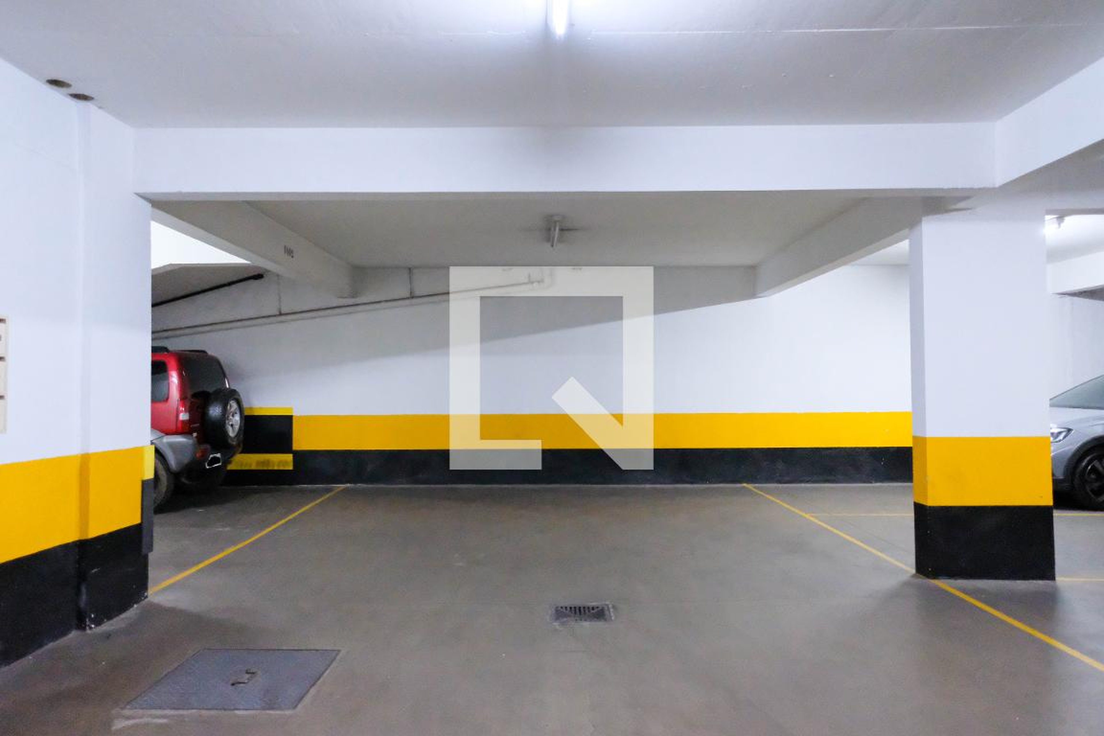 Estacionamento - 