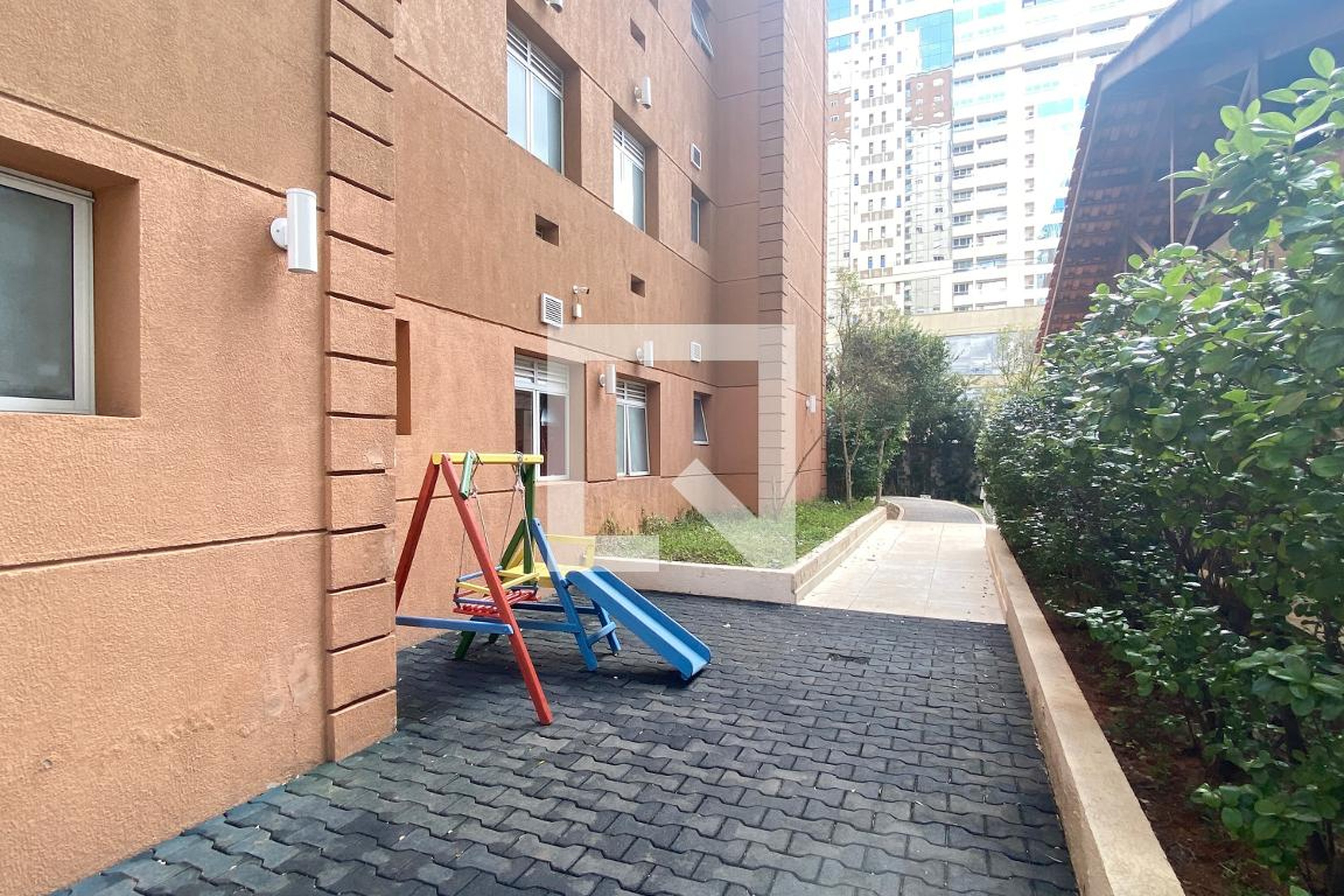 Playground - Residencial Vision