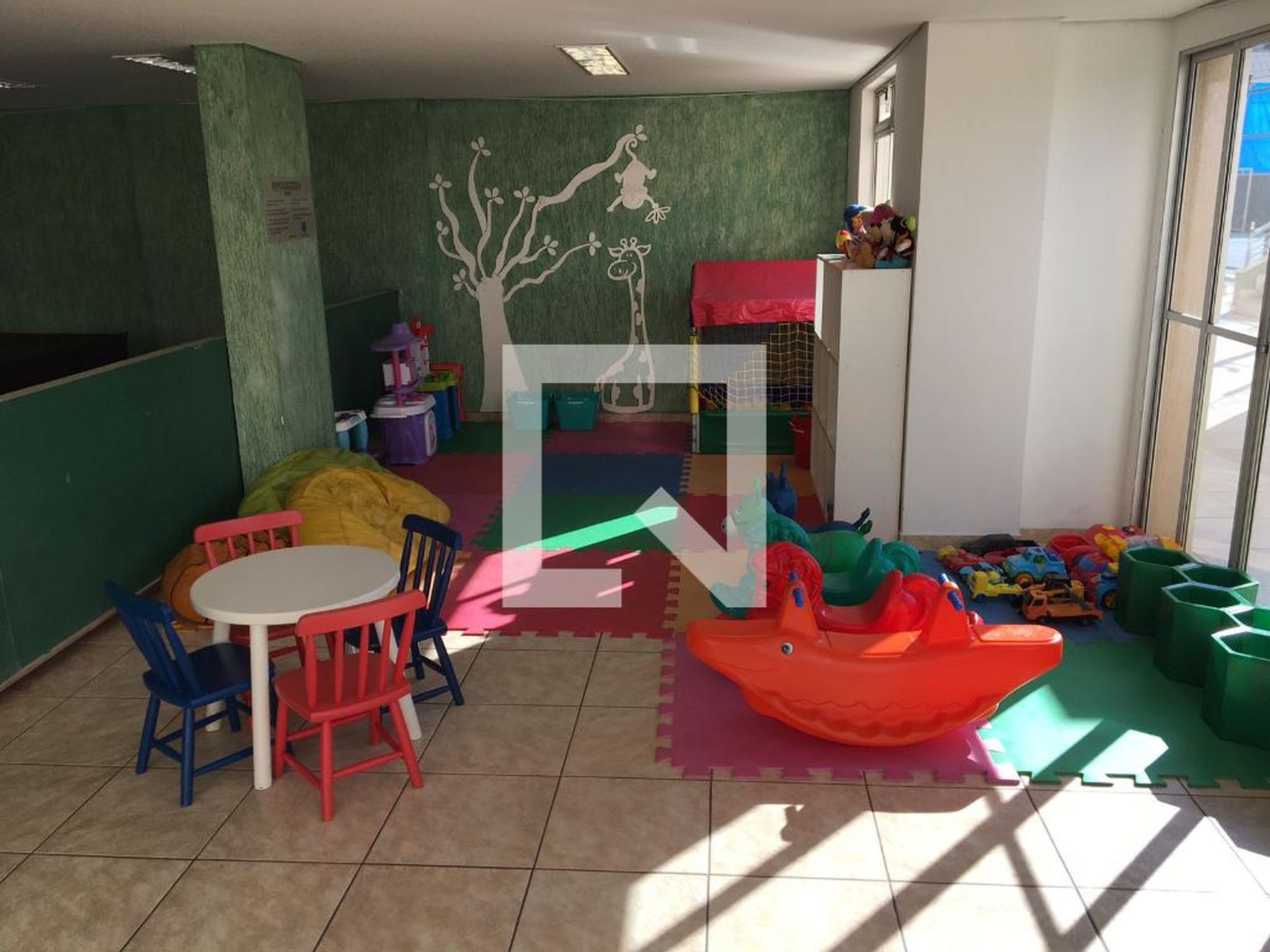 Espaço Kids - Edifício Camará