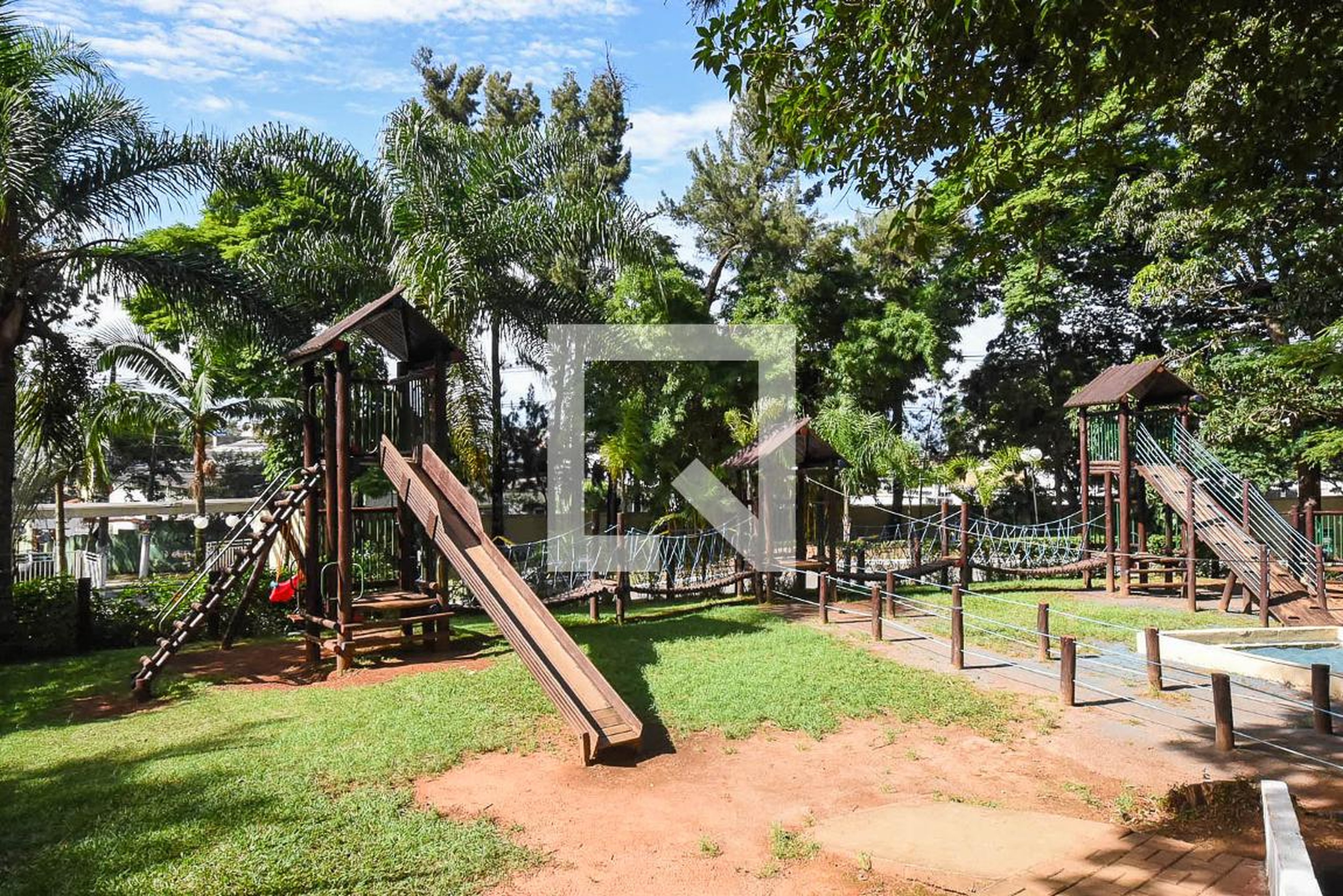 Playground - Eco'S Natureza Clube