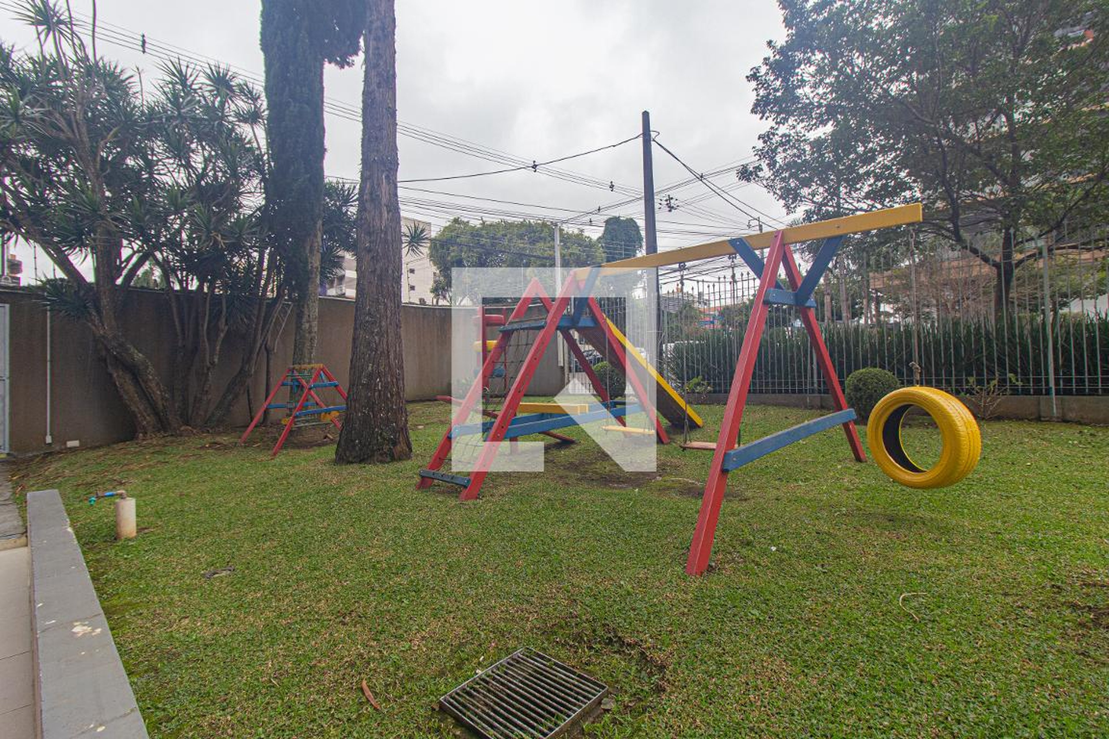 Playground - Edifício Parque Barigui