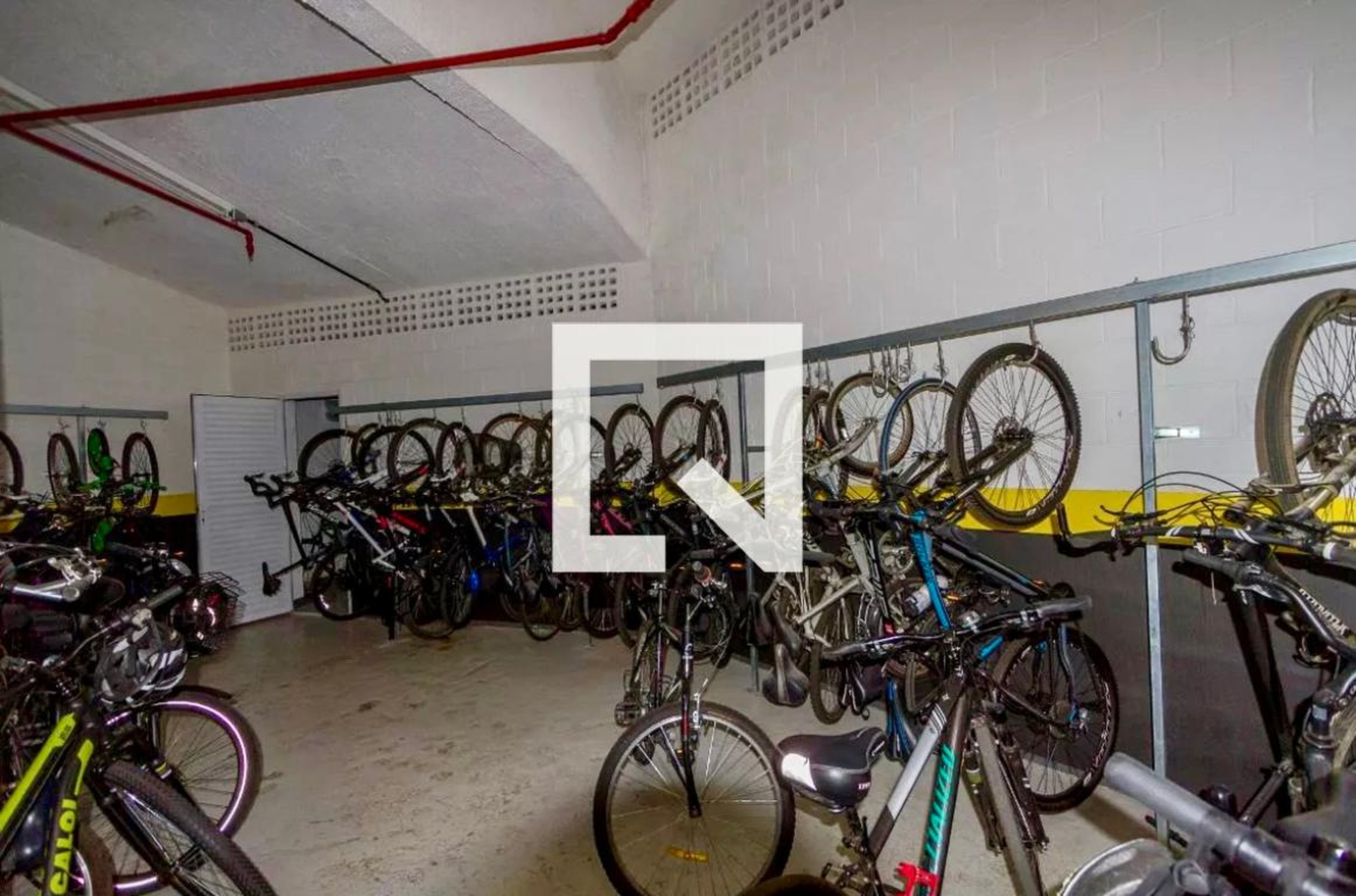 Bicicletario - Thera Residence