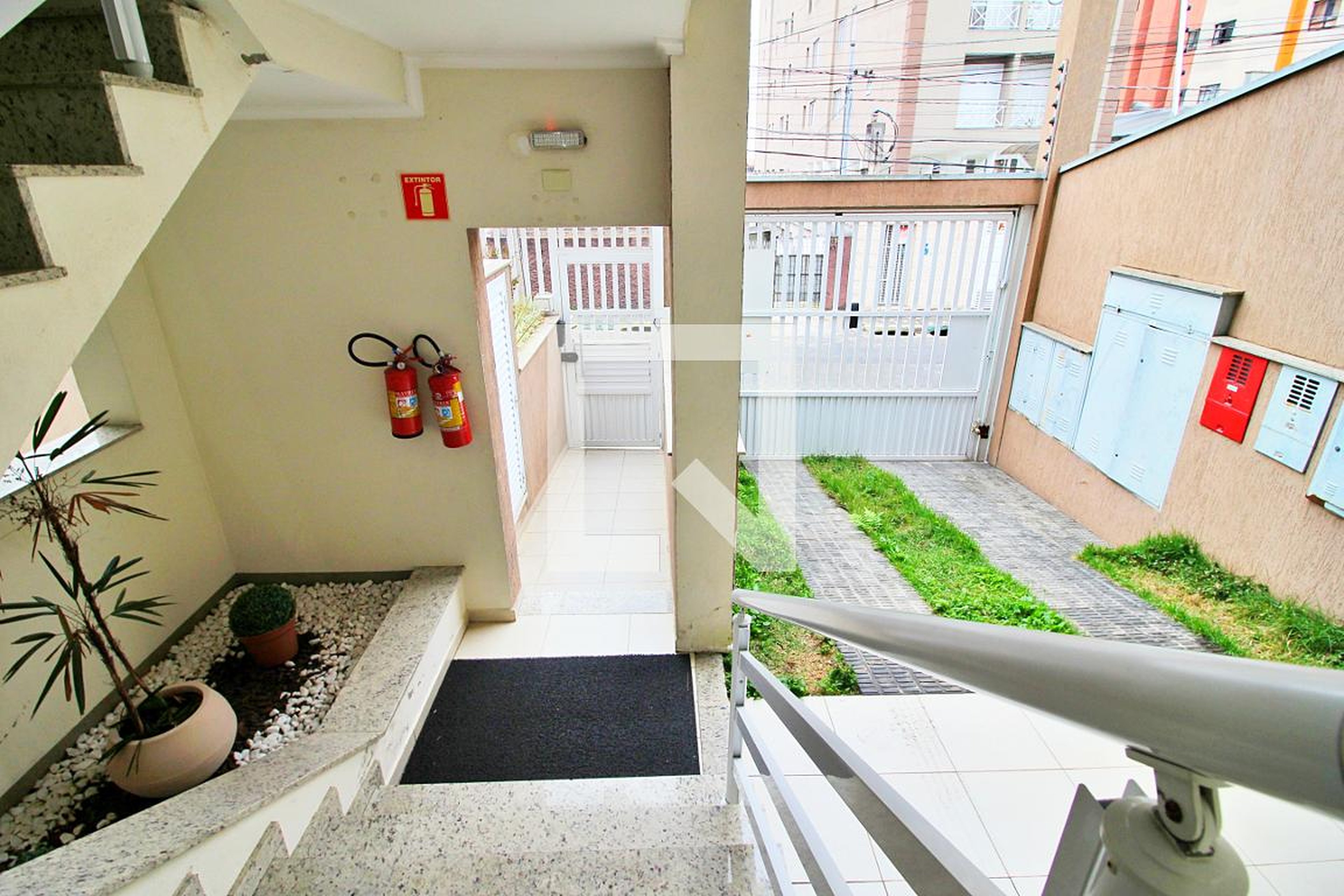 Entrada - Residencial Paineiras