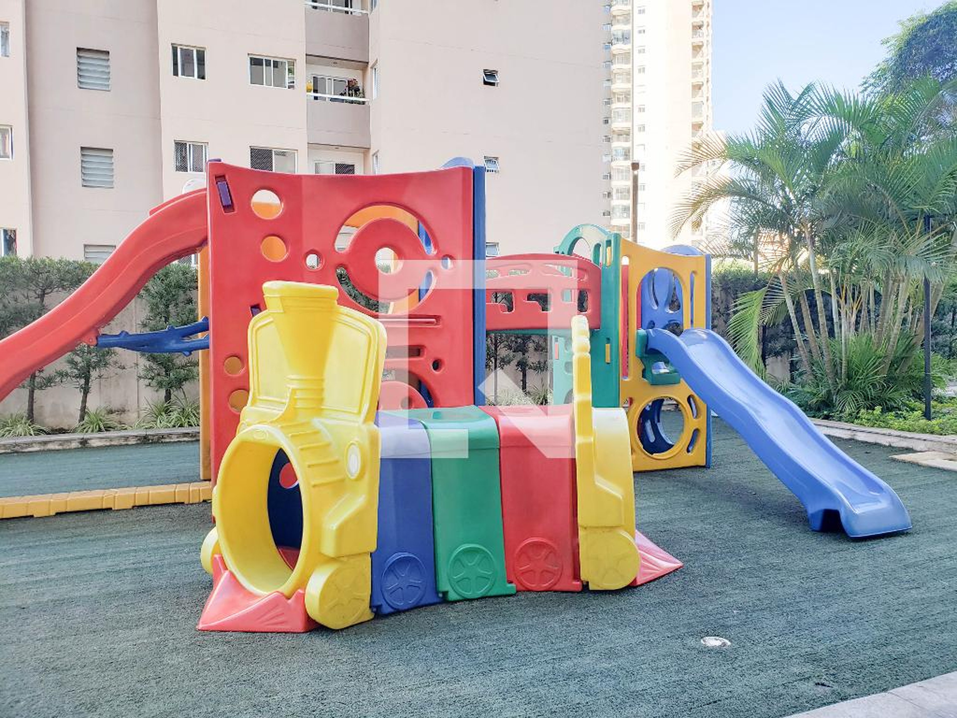 Playground - Edifício Spazio Valparaiso