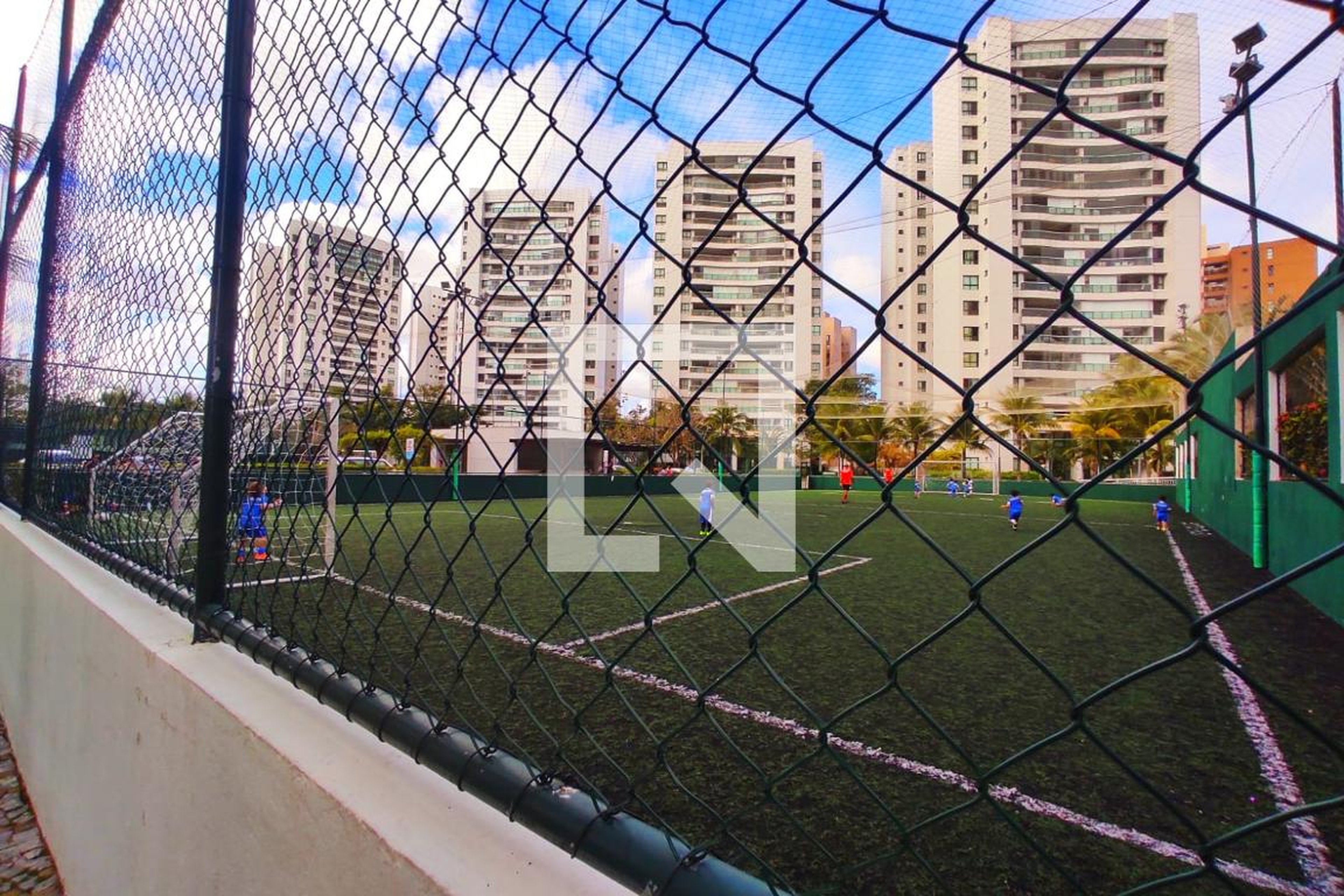 Quadra Esportiva - 