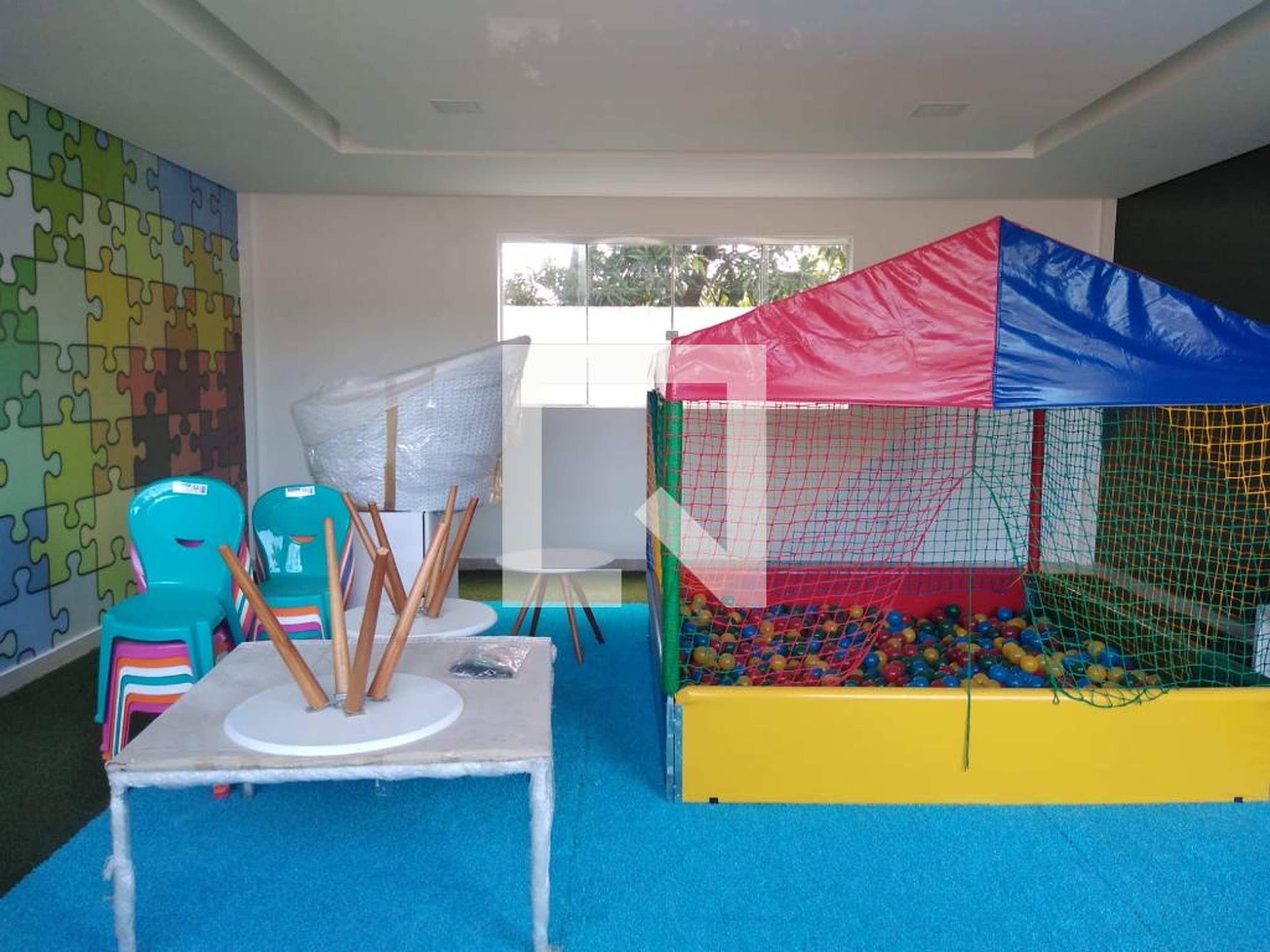 Espaço Kids - Residencial Cedro Rosa