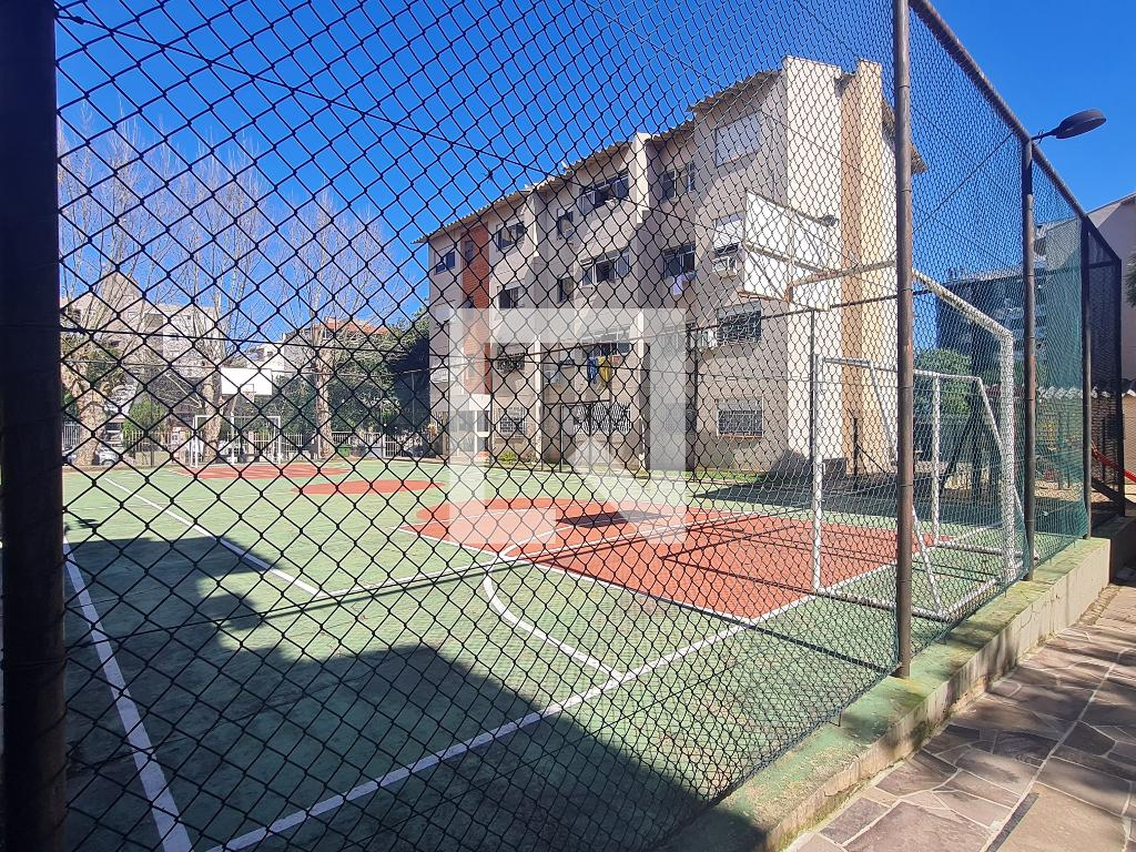 Quadra Esportiva - Edifício Buenos Aires