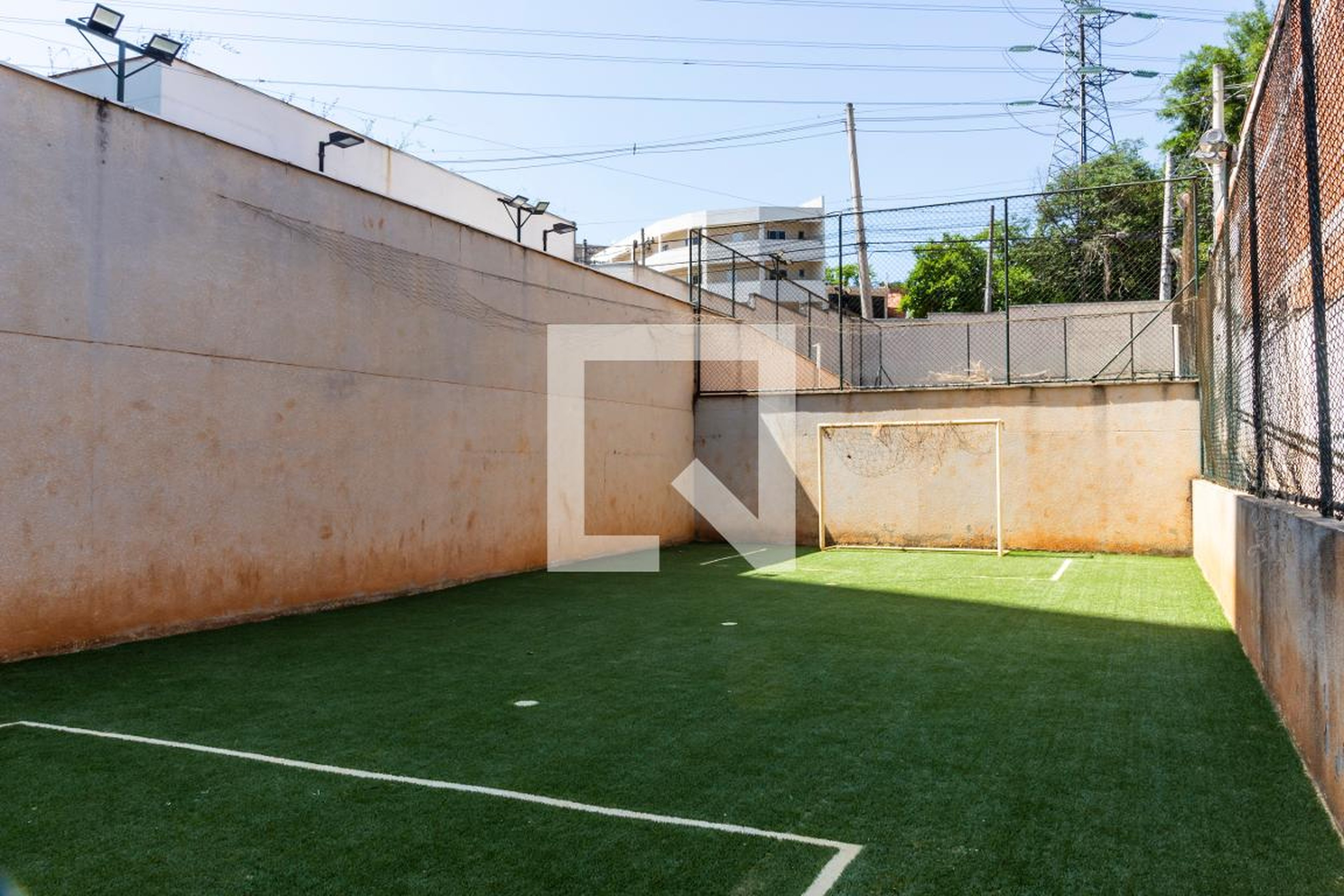 Quadra Esportiva - Piemonte Residencial Club