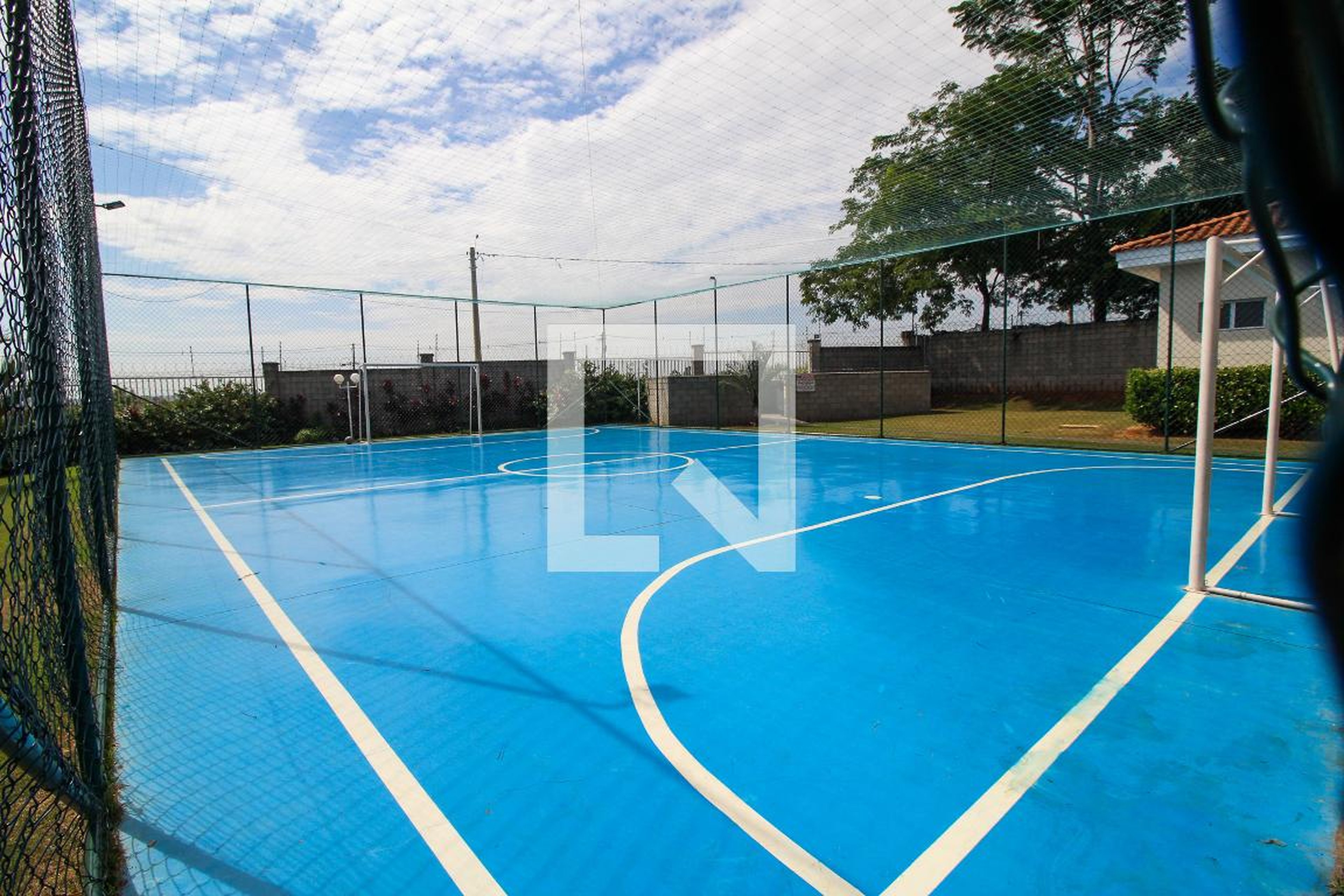 Quadra Esportiva - RESIDENCIAL COIMBRA