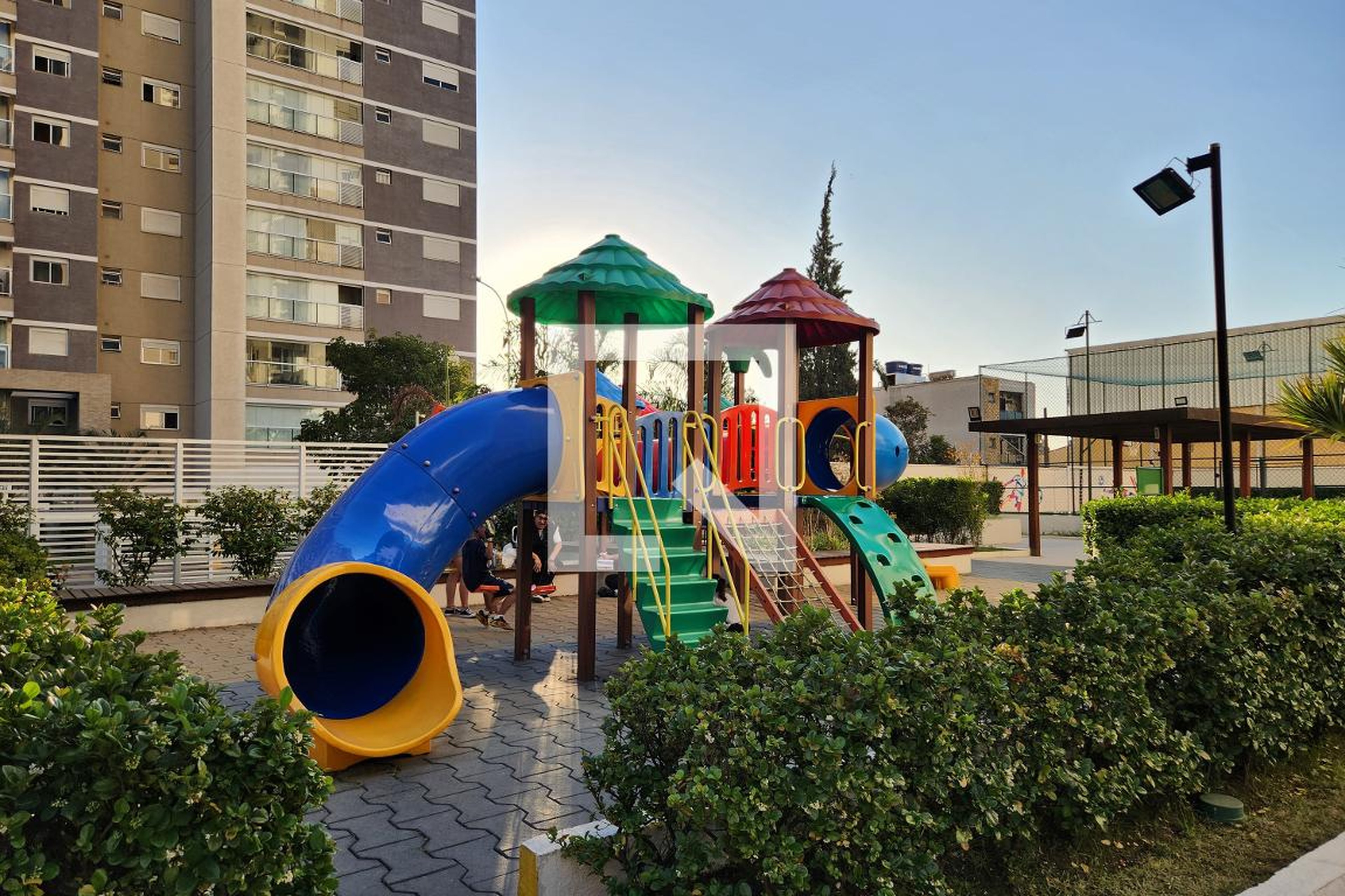 Playground - Premier Espaço Cerâmica