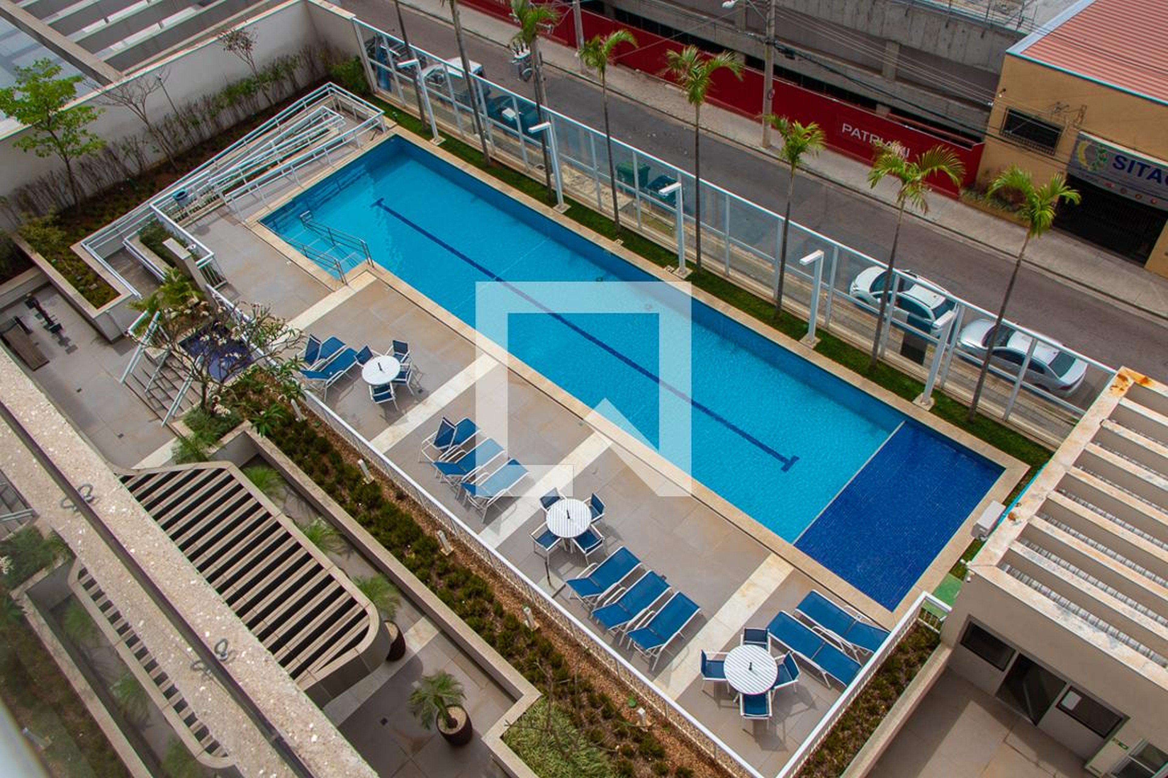 PISCINA - Setin Midtown Aquidaban