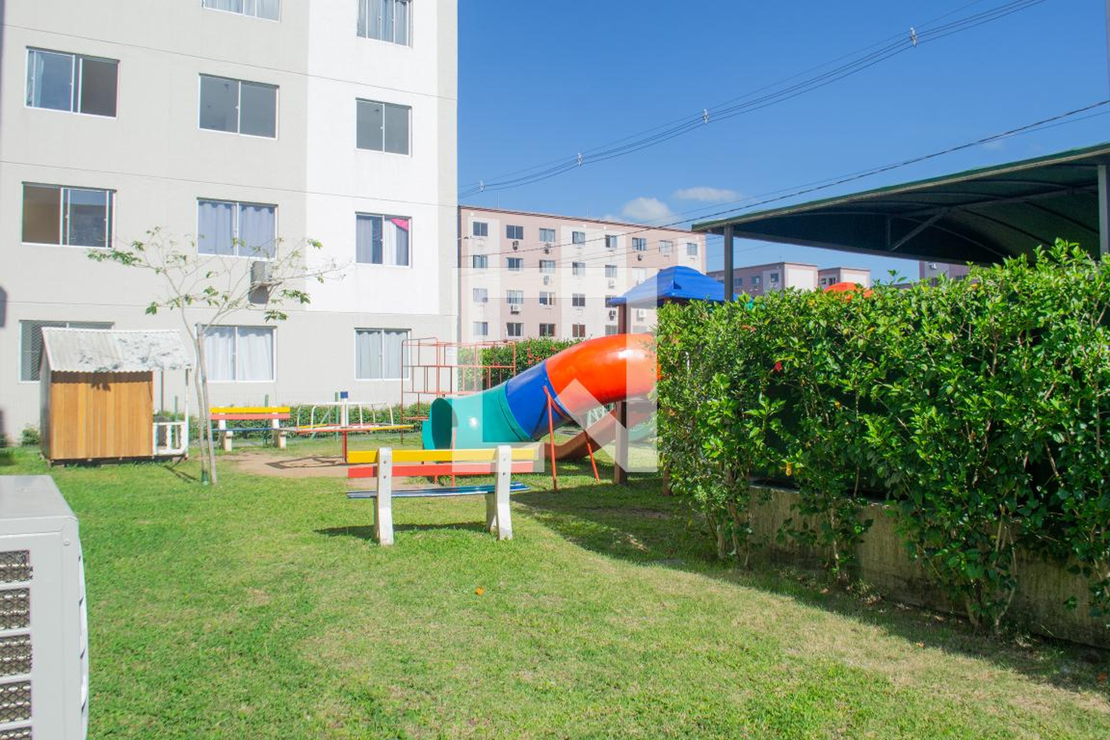 Playground - Campo Belo