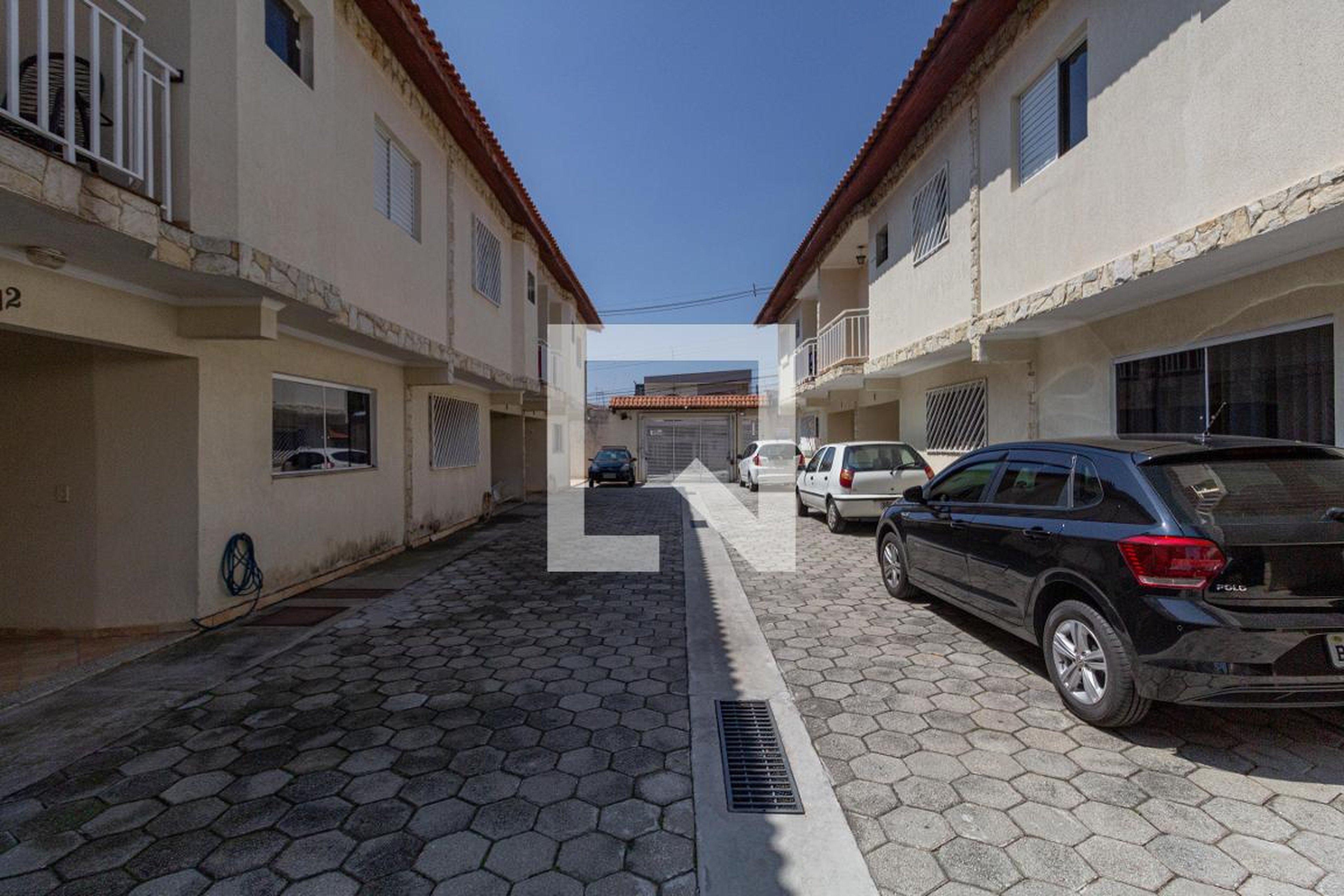 Área Comum - Residencial Algarve