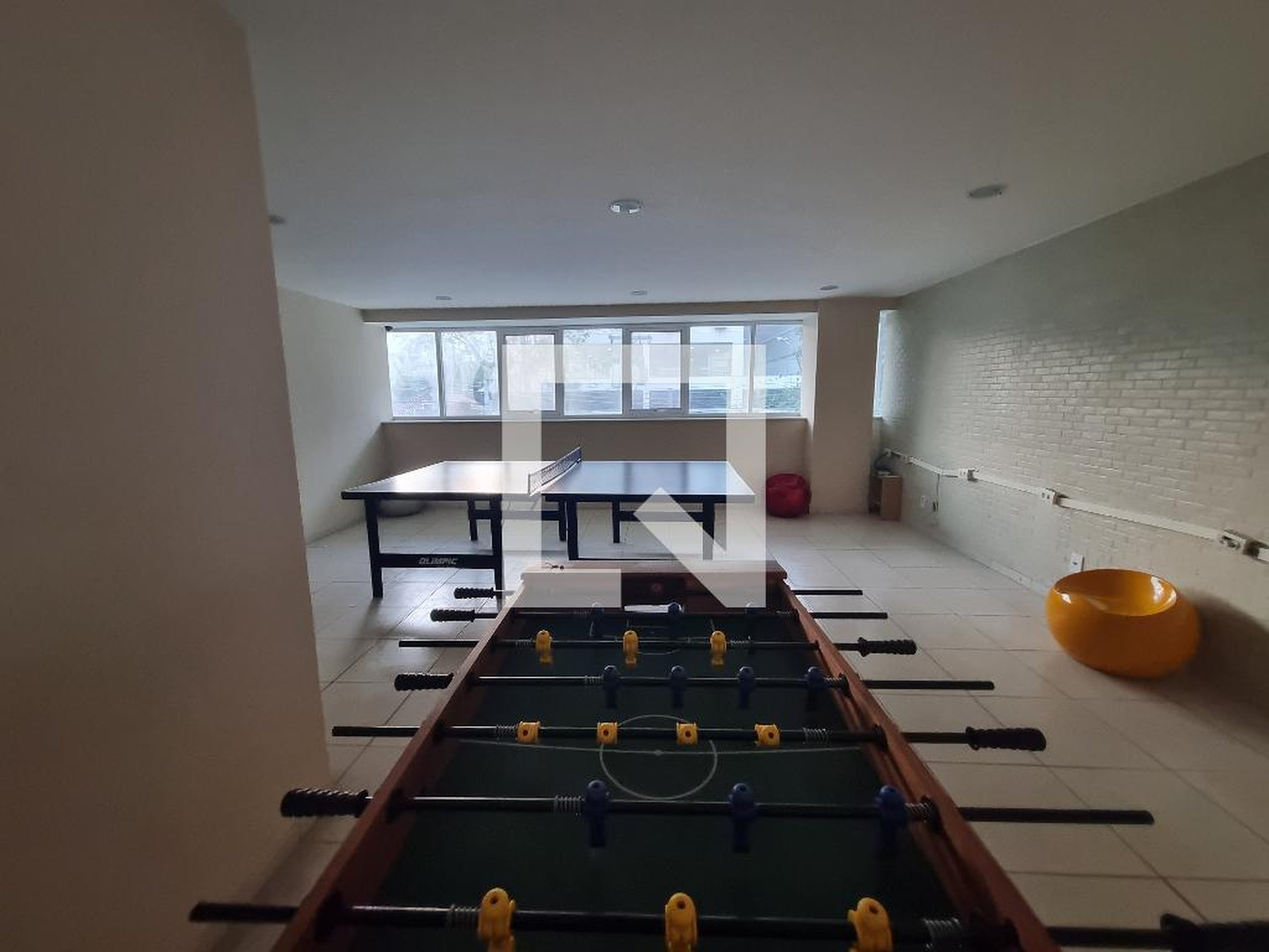 Sala de Jogos - Bis Residencial