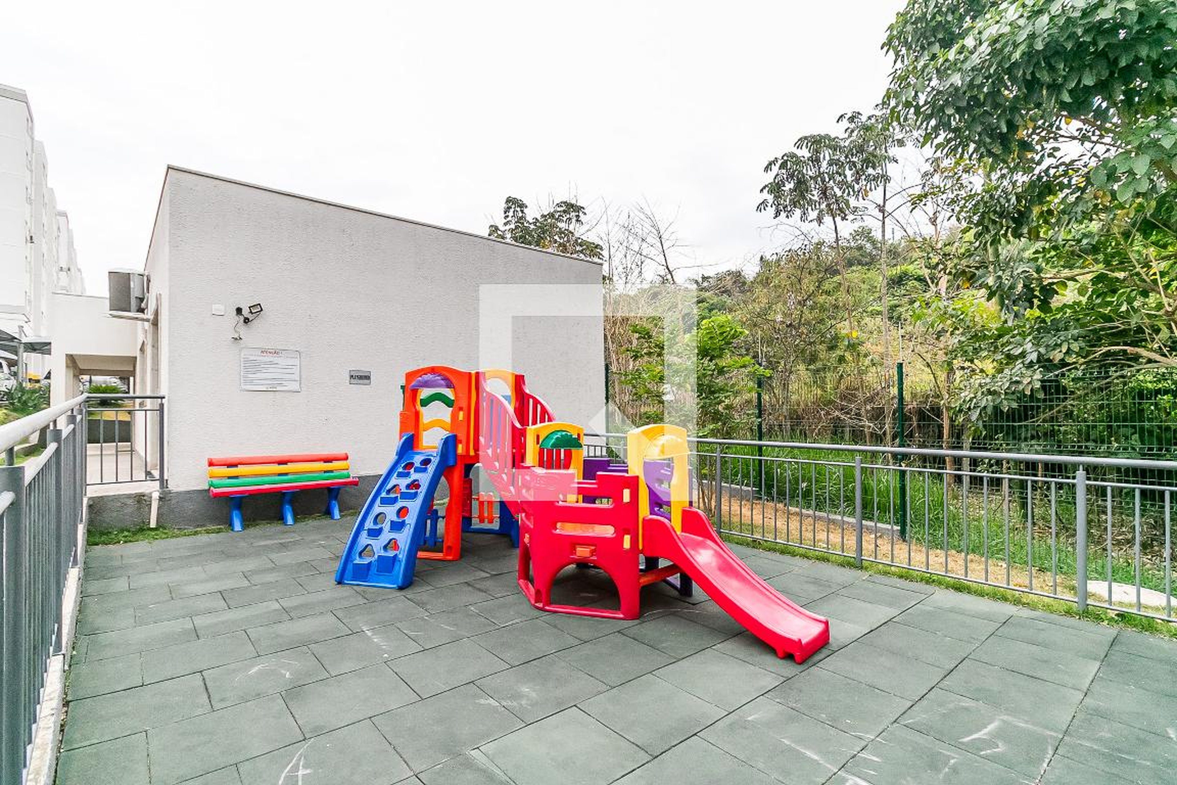 Playground - Residencial Parque Alagoas