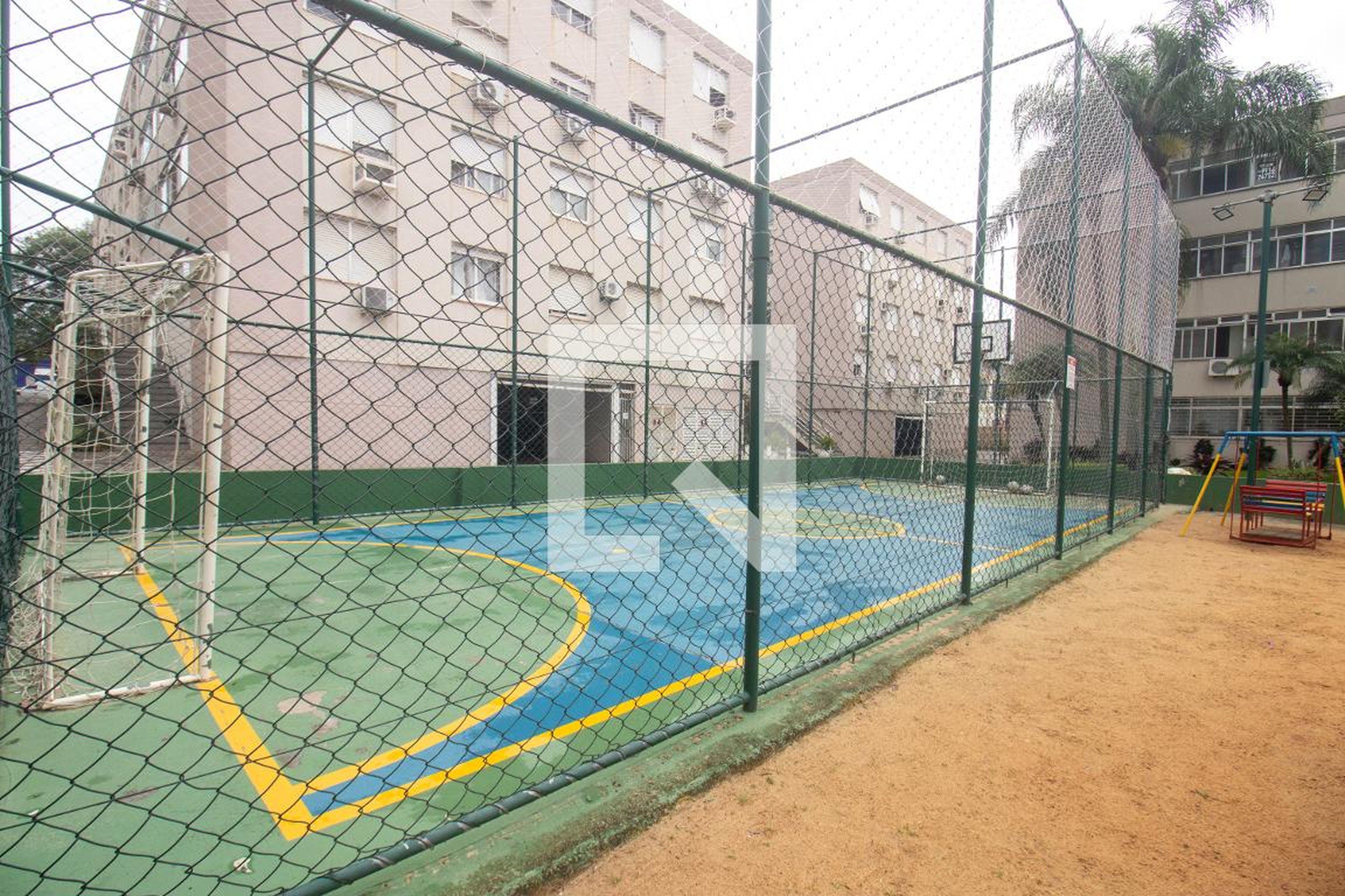 Quadra Esportiva - Residencial do Forte