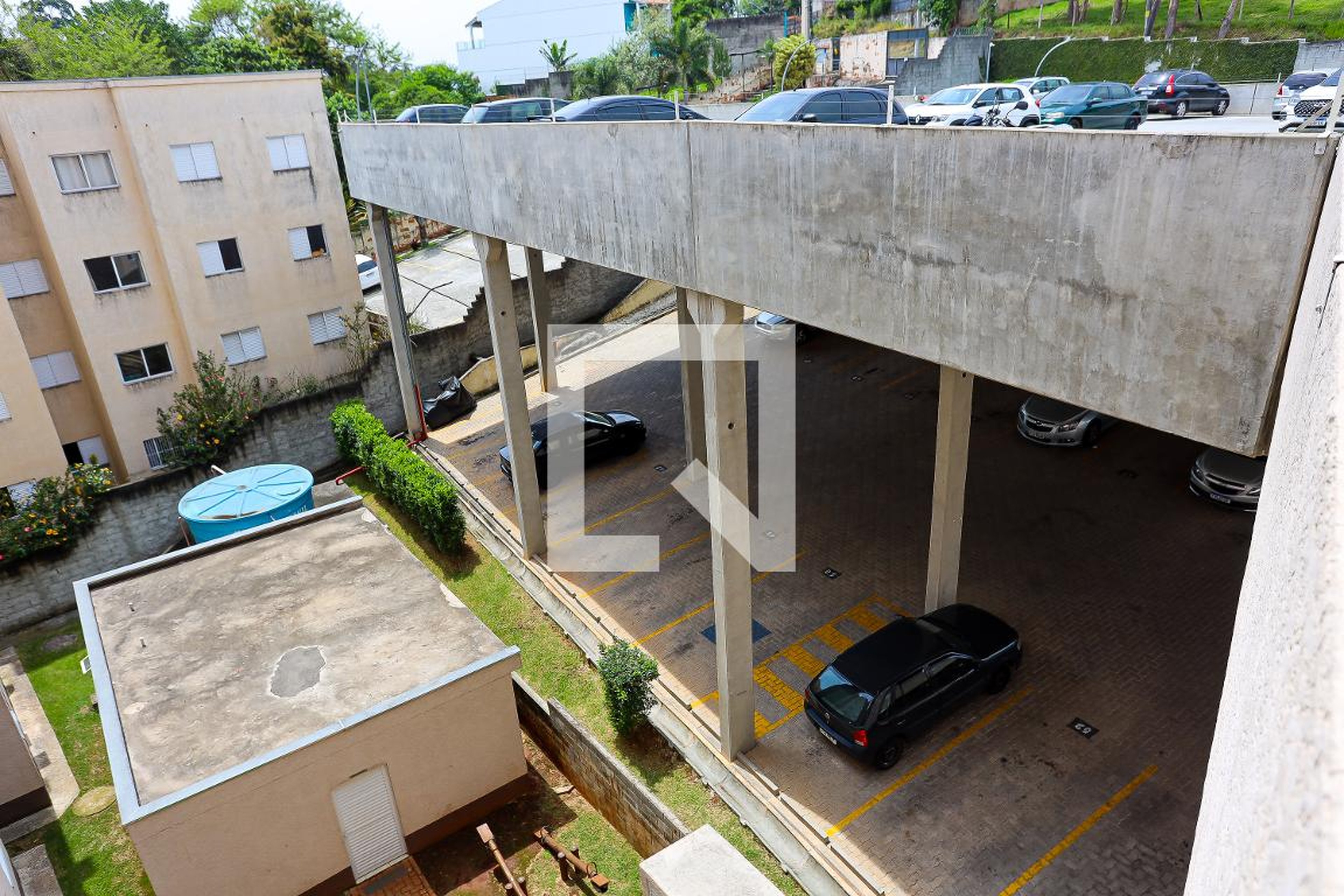 Estacionamento - Realizza Granja Viana