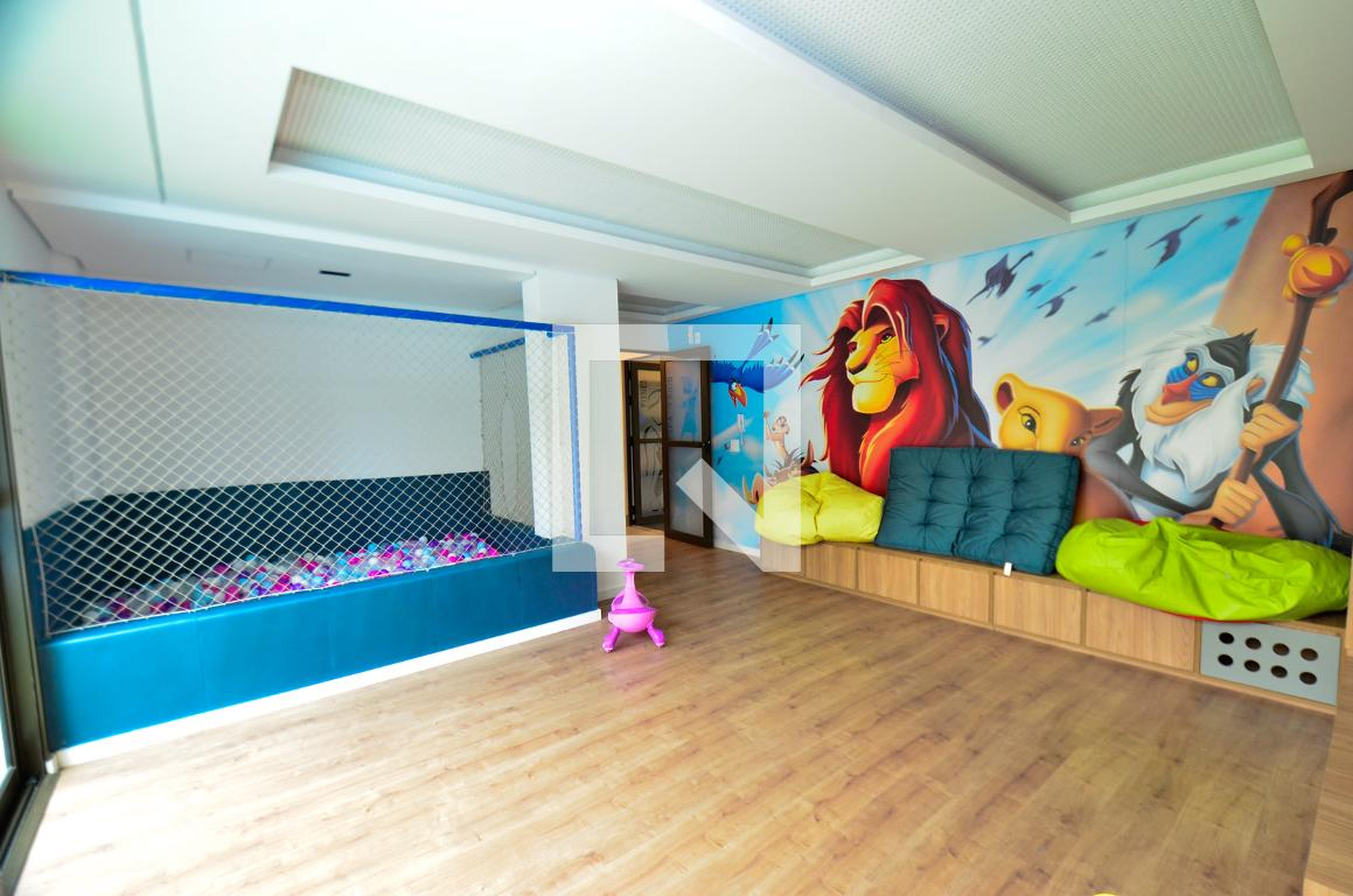 Espaço Kids - Residencial Le Havre