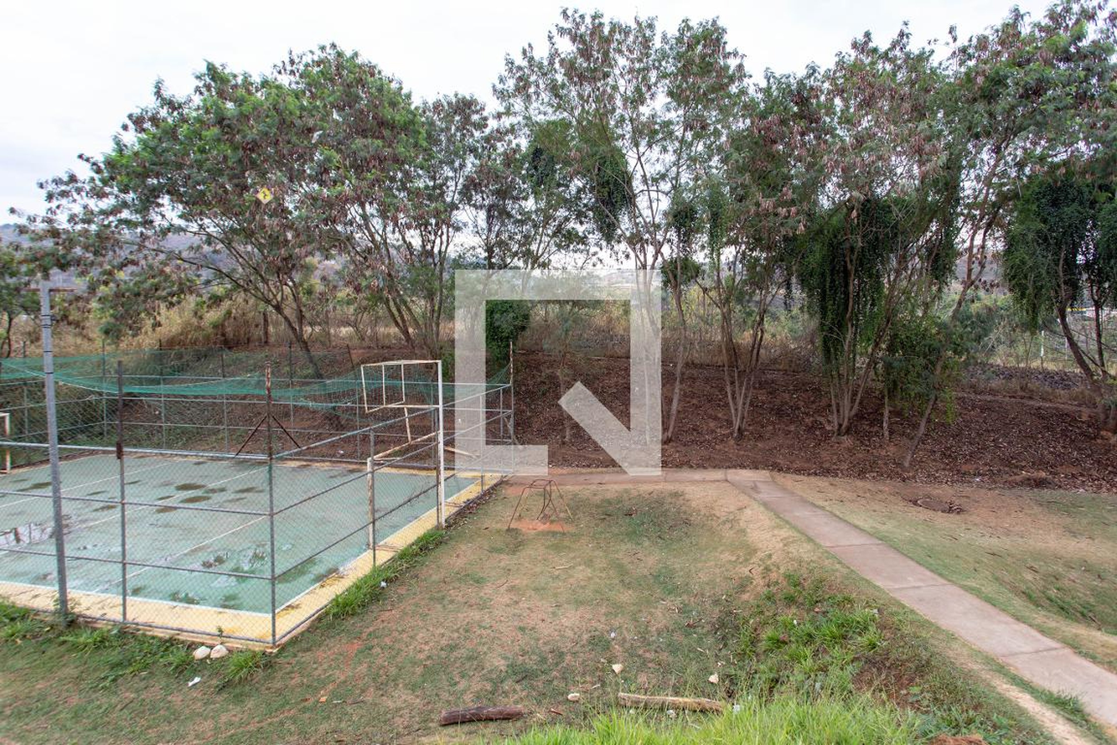 Quadra Esportiva - Residencial Recanto dos Canarios