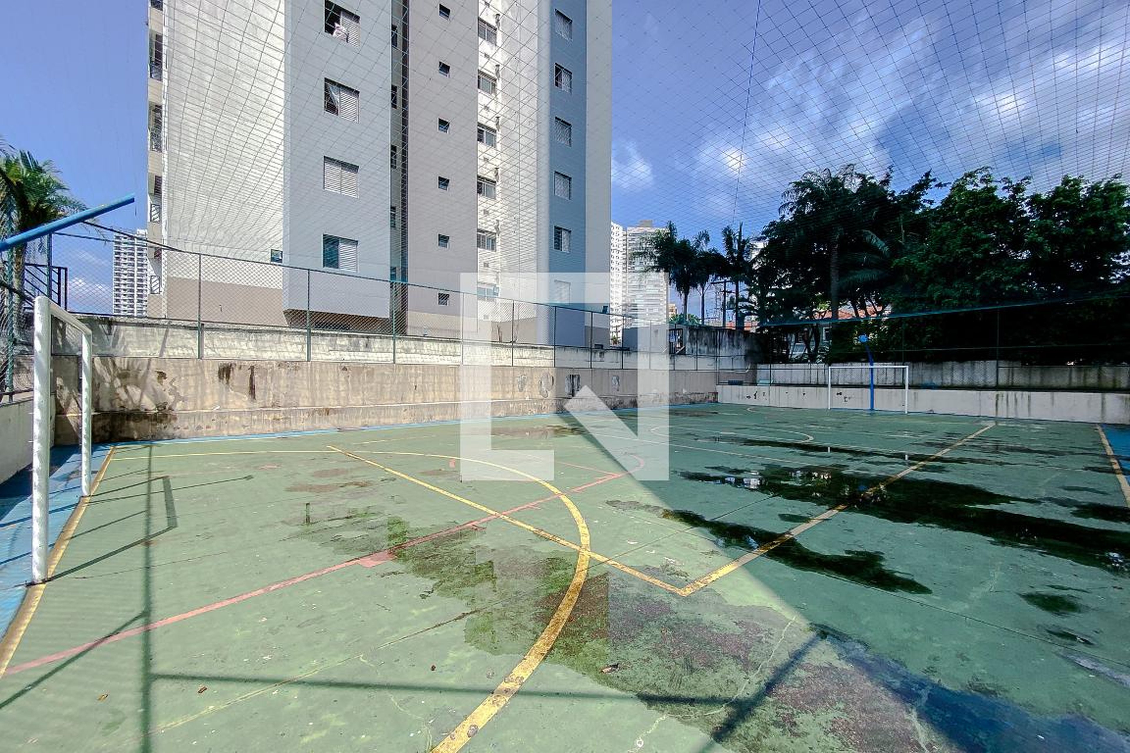 Quadra Esportiva - 