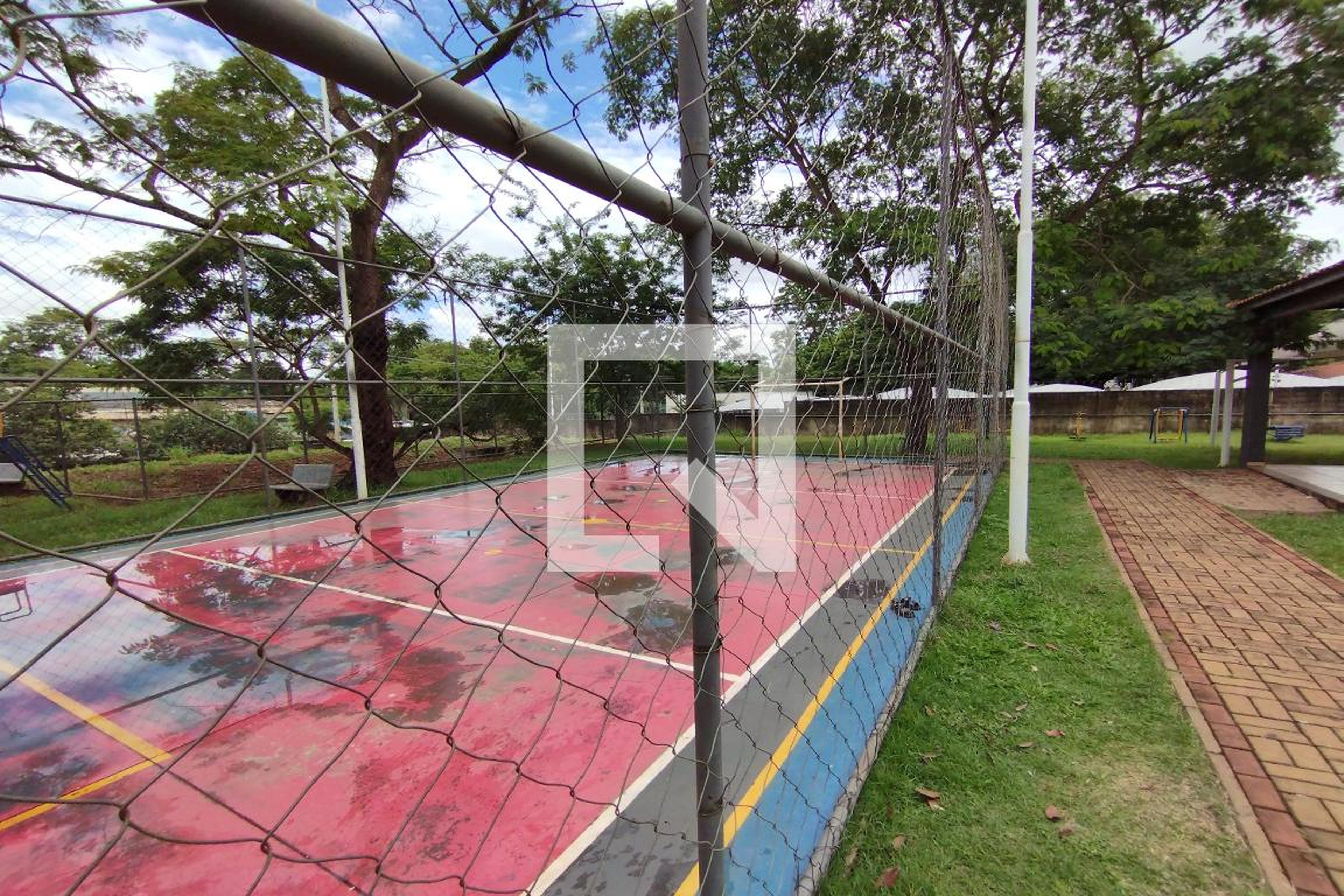 Quadra Esportiva - 