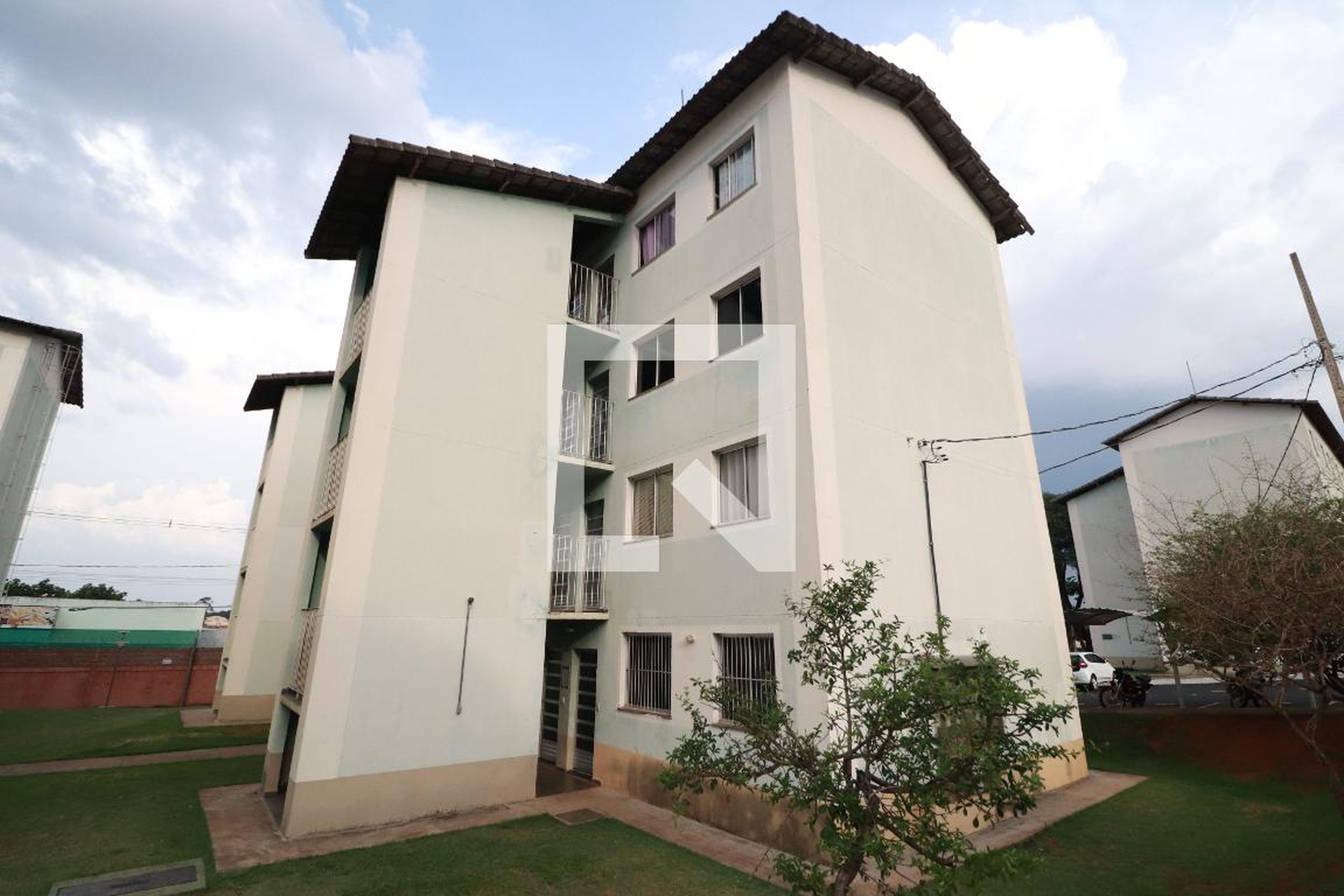 Área comum - RESIDENCIAL EMBAUBA