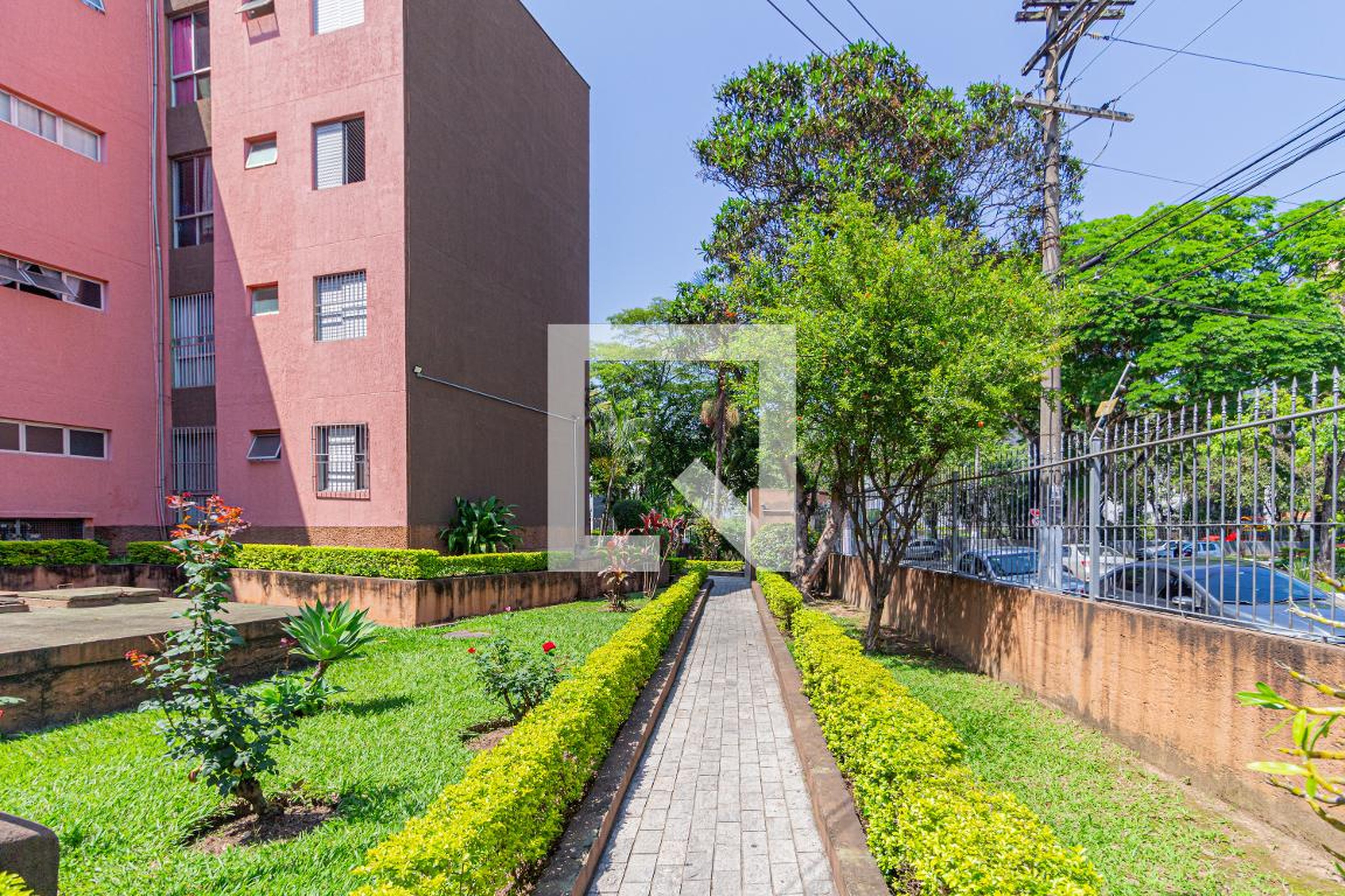 Área comum - Residencial Piatã