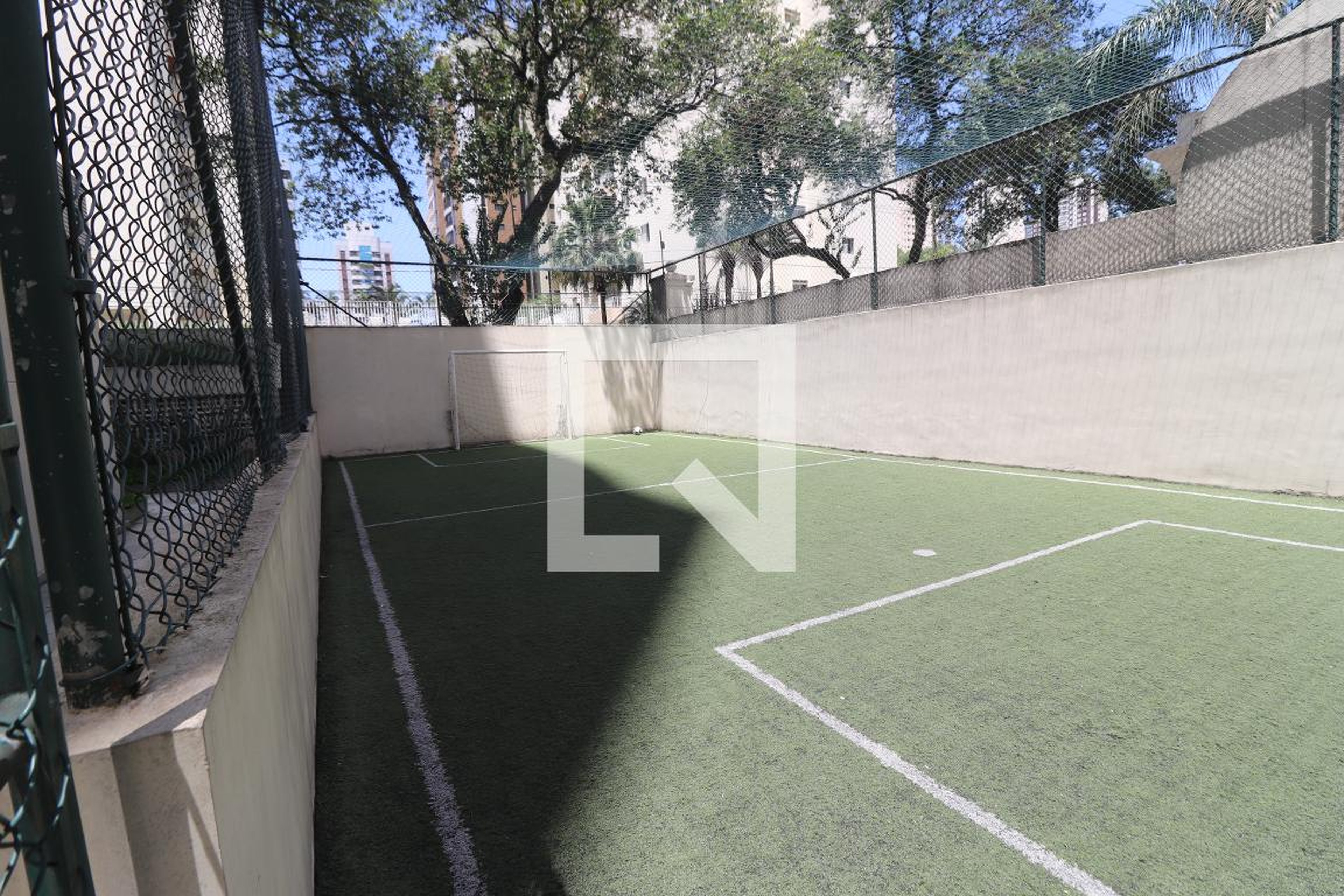 Quadra Esportiva - 