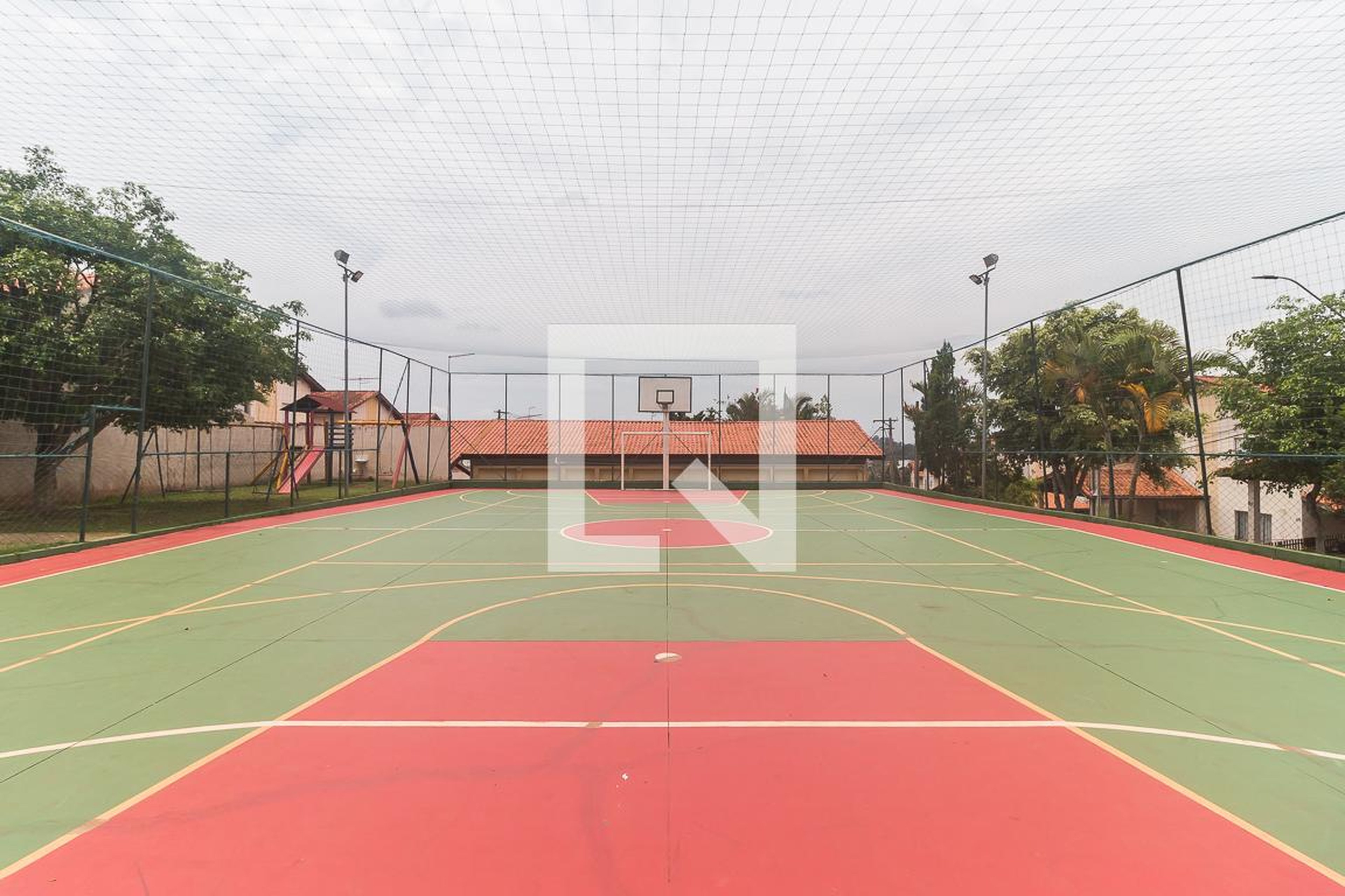 Quadra Esportiva - Residencial Vila Suíça