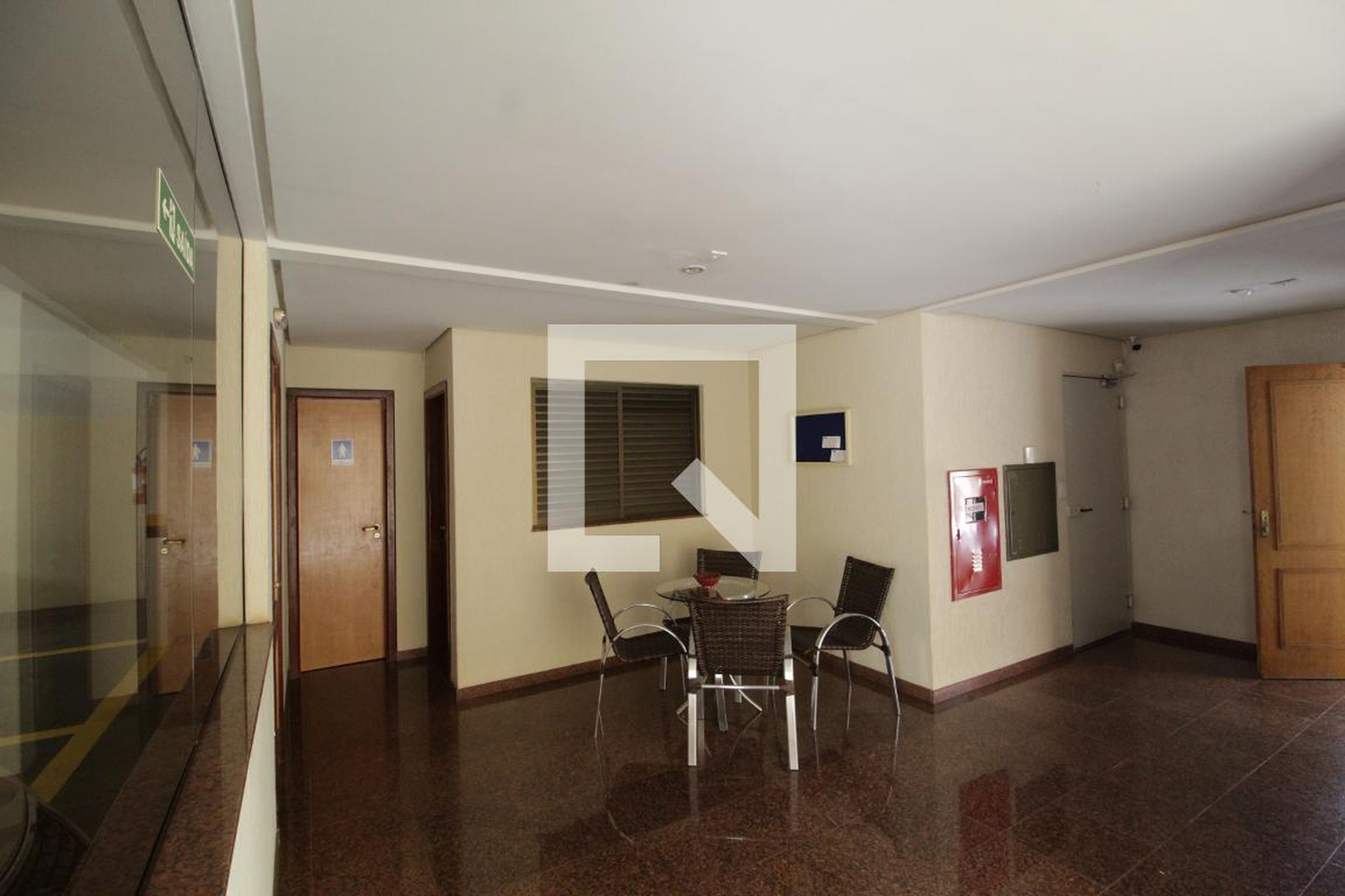 Hall de entrada - 