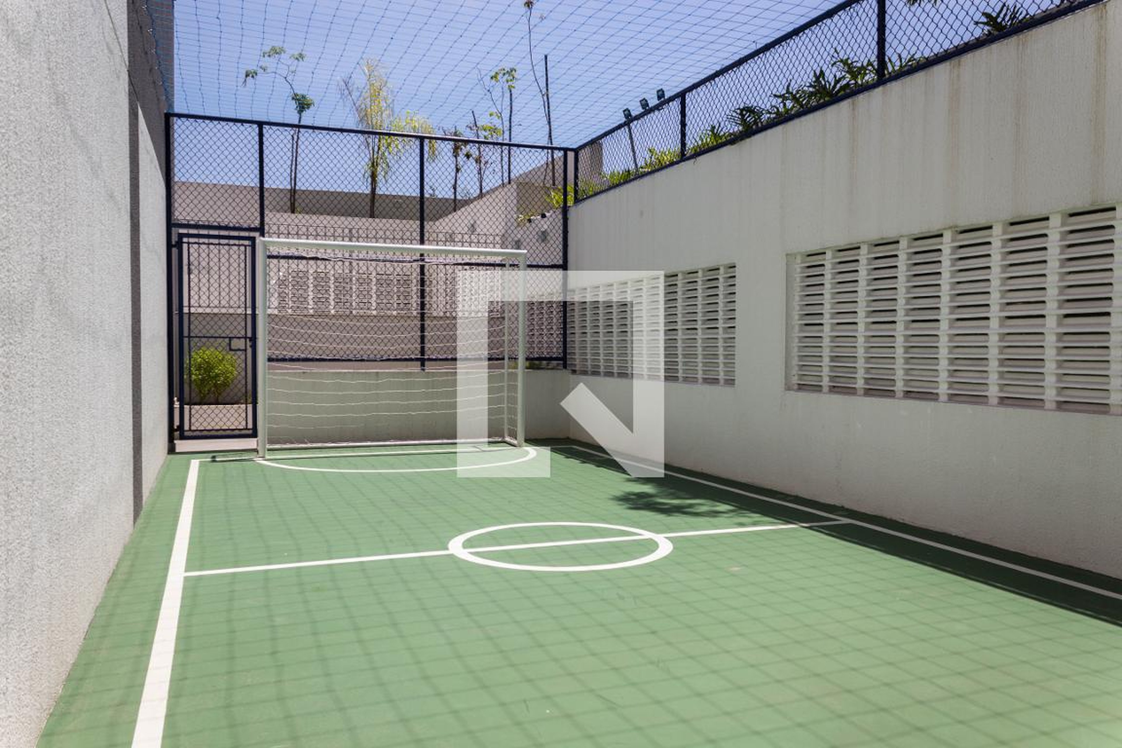 Quadra Esportiva - Residencial Pátio Lusitânia