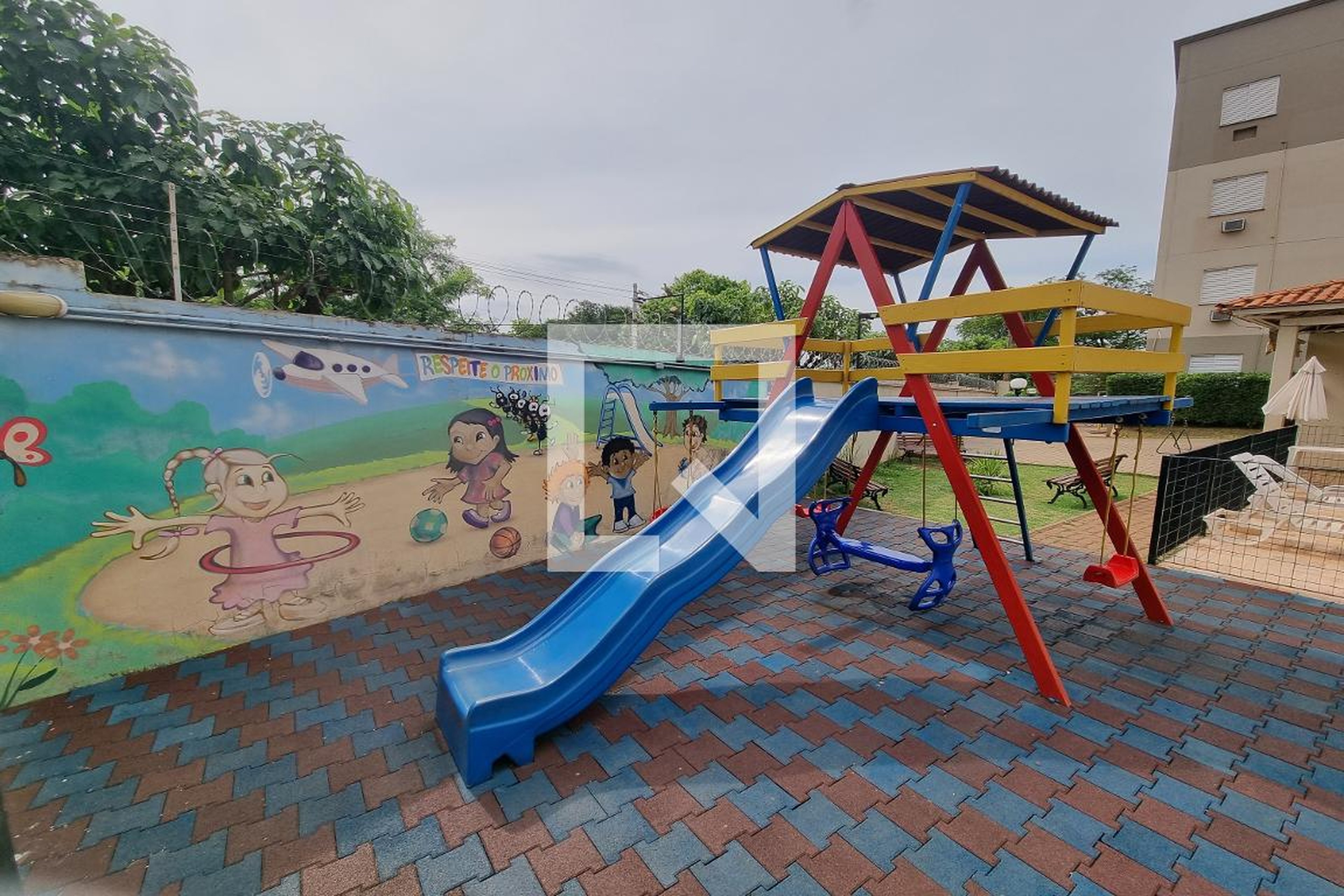 Playground - Vitta Parque dos Lagos