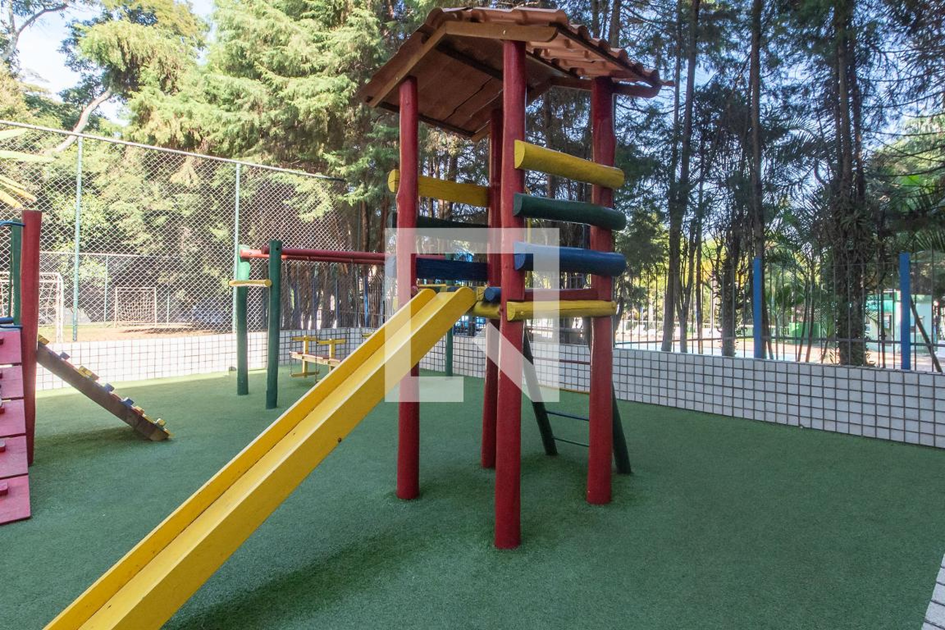 Playground - Paraguatã