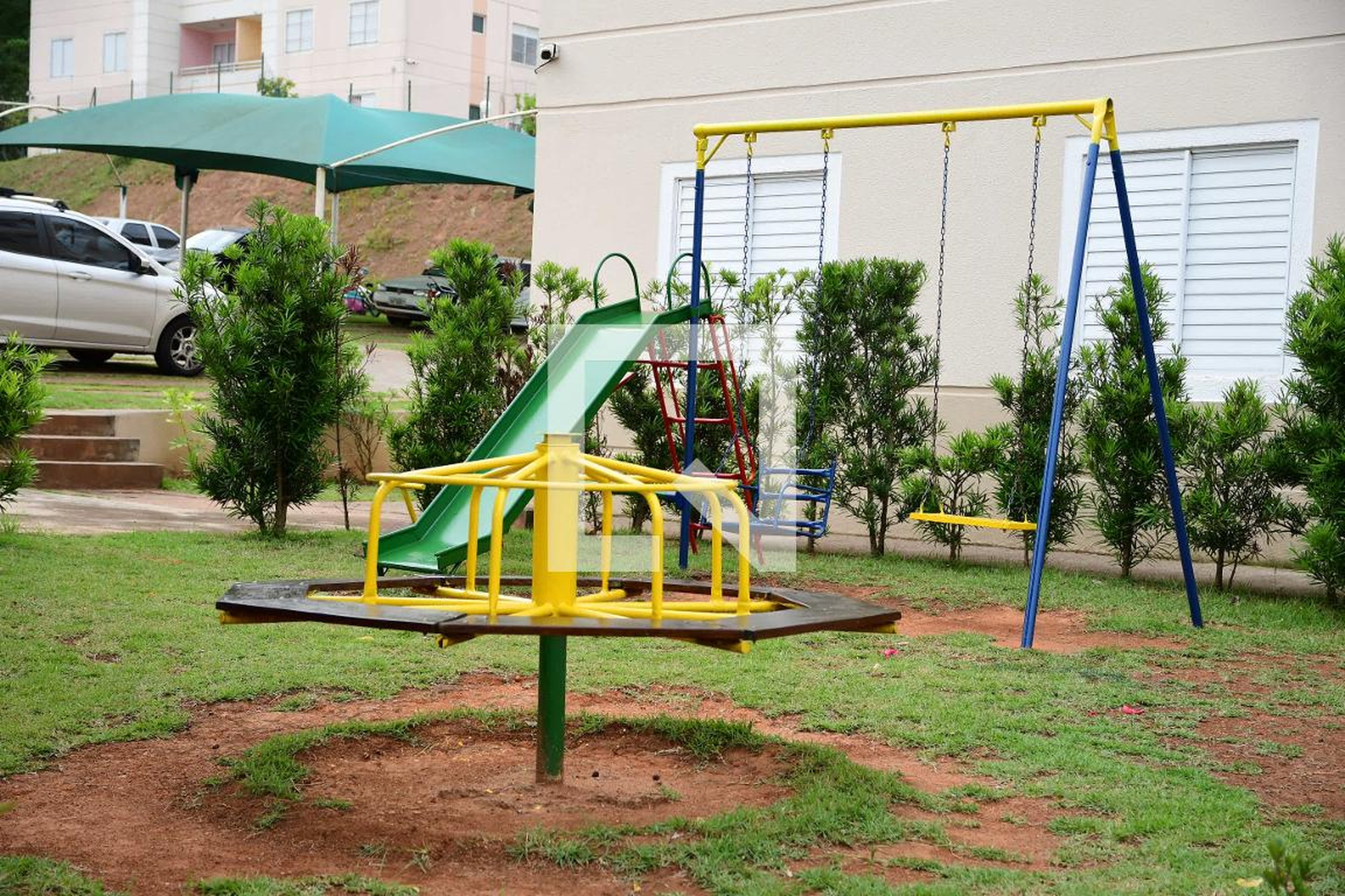 Playground - Maria José Celestino Saad