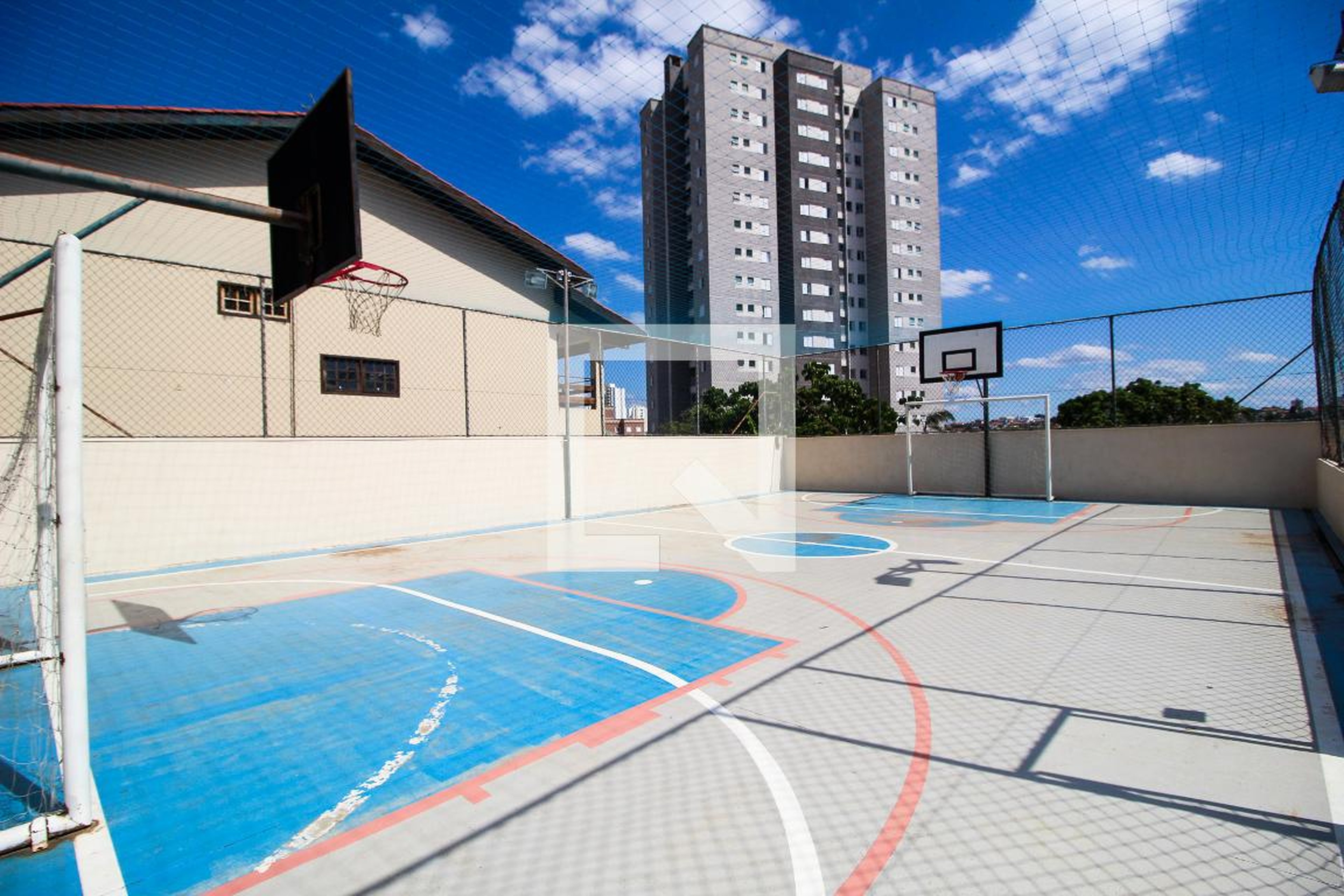 Quadra Esportiva - Residencial Aspen