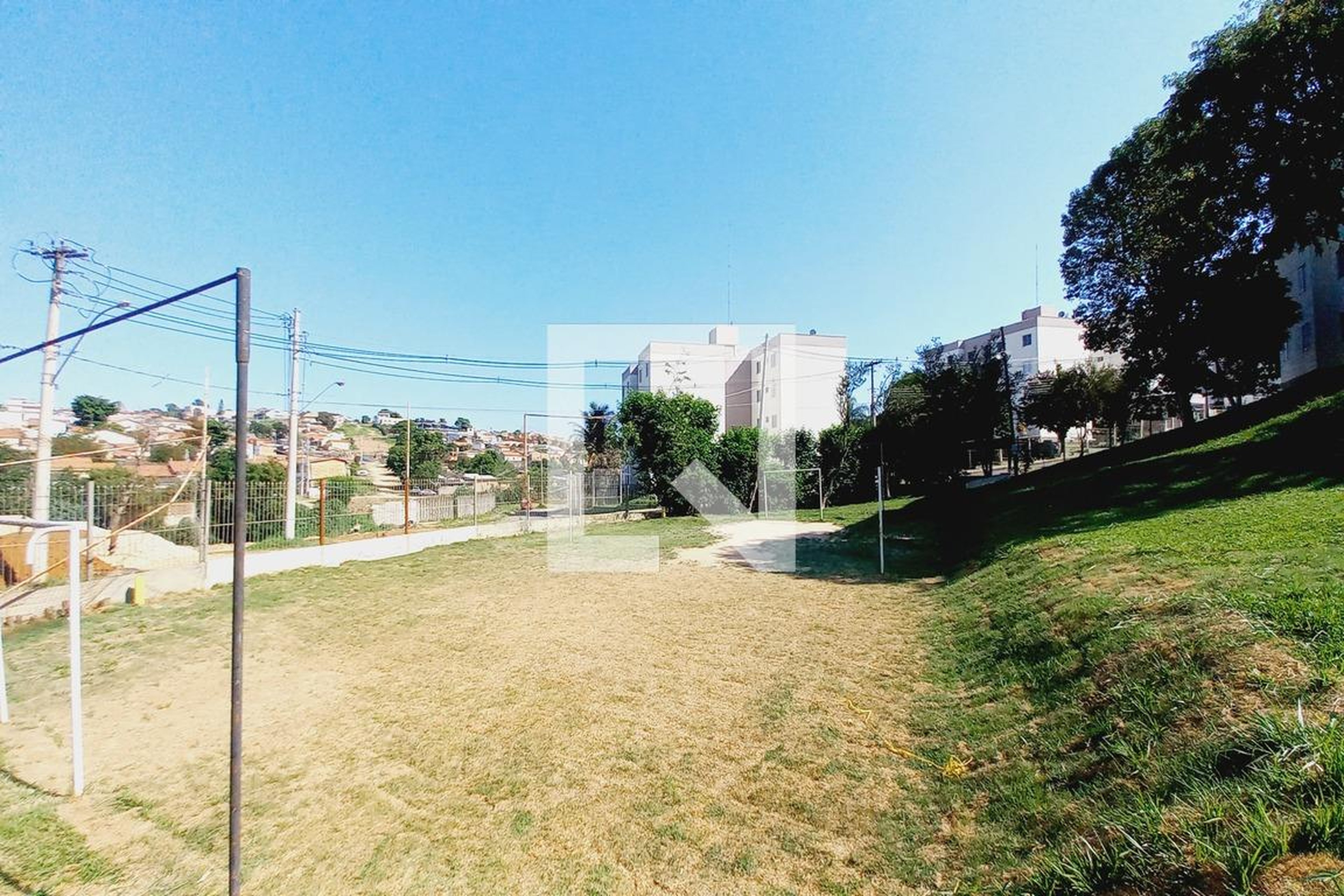 Quadra Esportiva - Conjunto Residencial Souza Queiroz