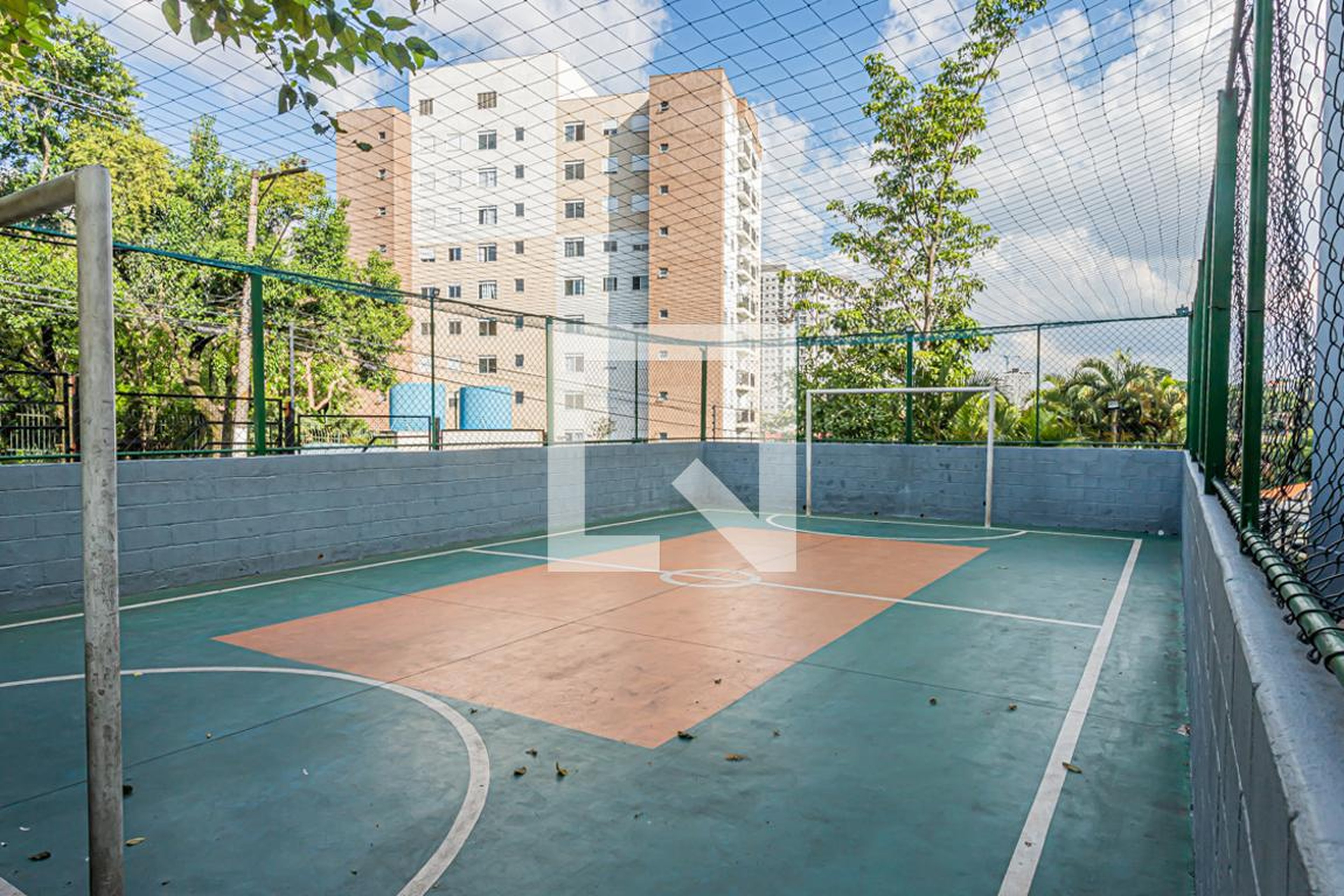 Quadra Esportiva - Residencial Di Cavalcanti