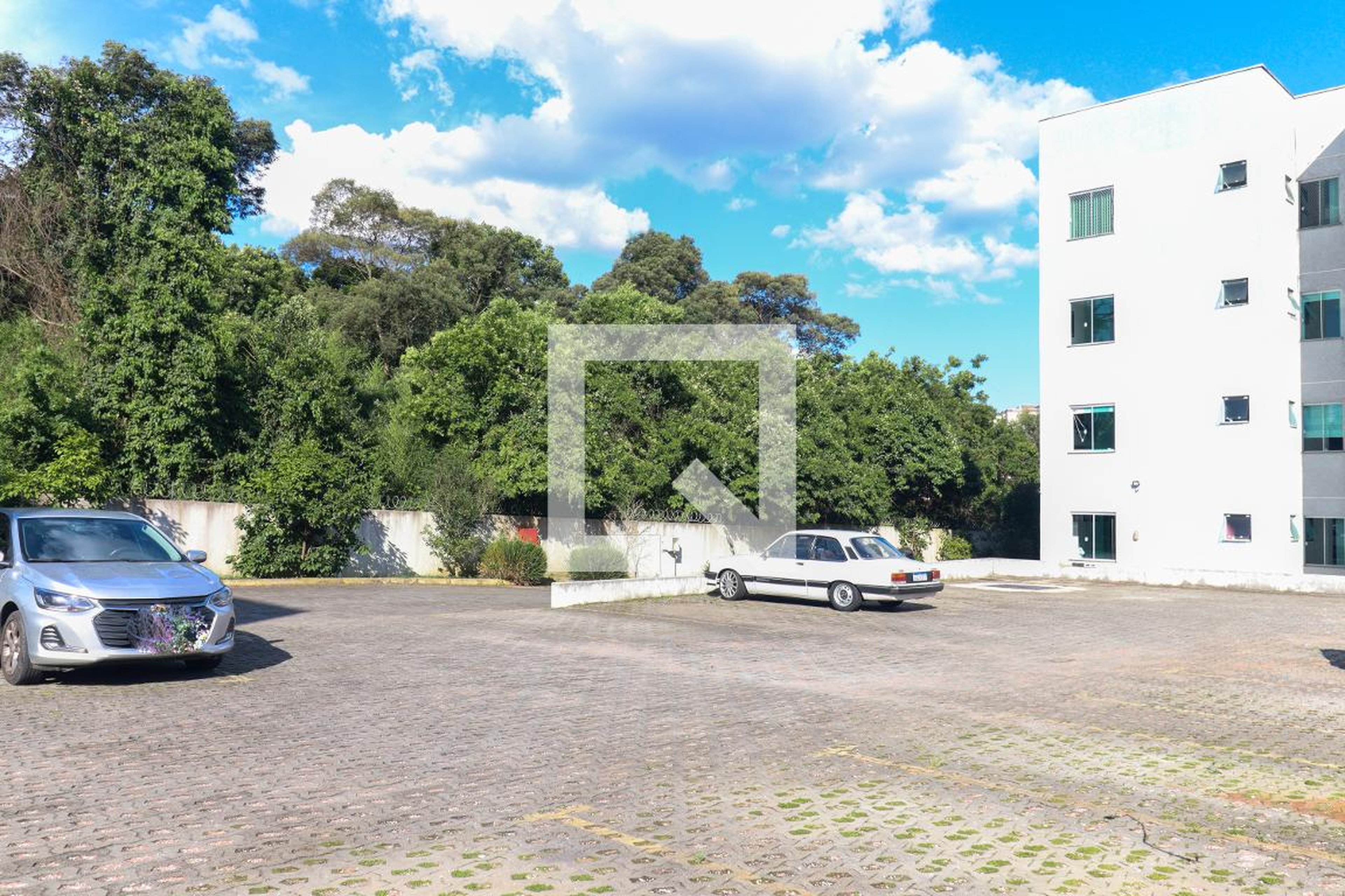 Área externa - Residencial Tom Jobim