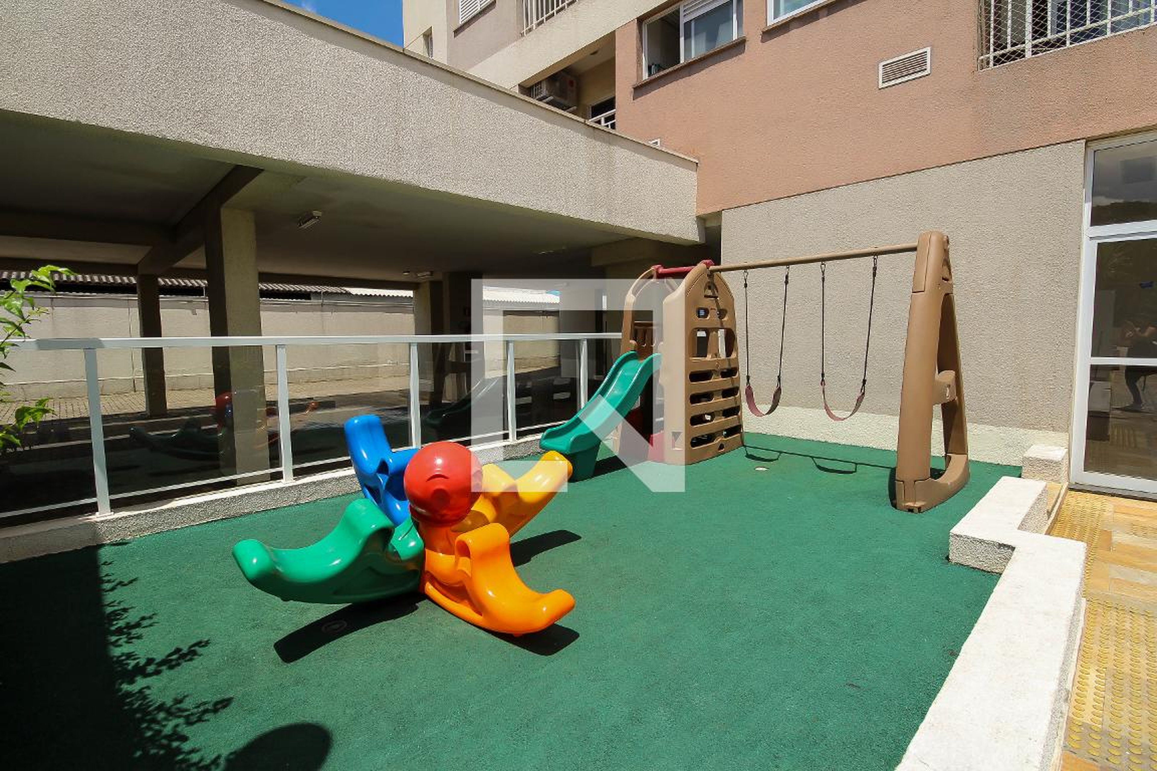 Playground - Edifício Spazio Belém