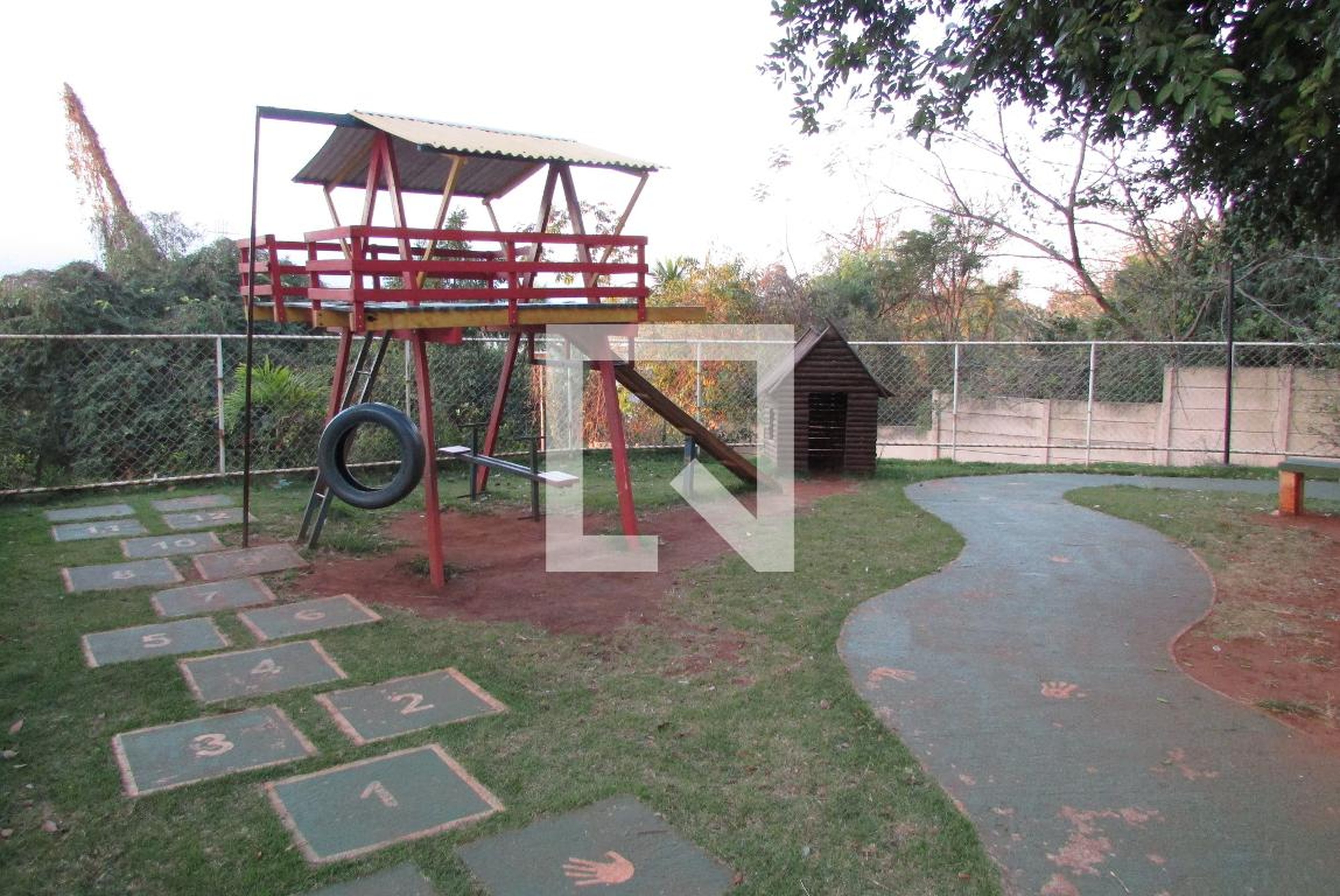 Playground - Residencial Vera Cruz