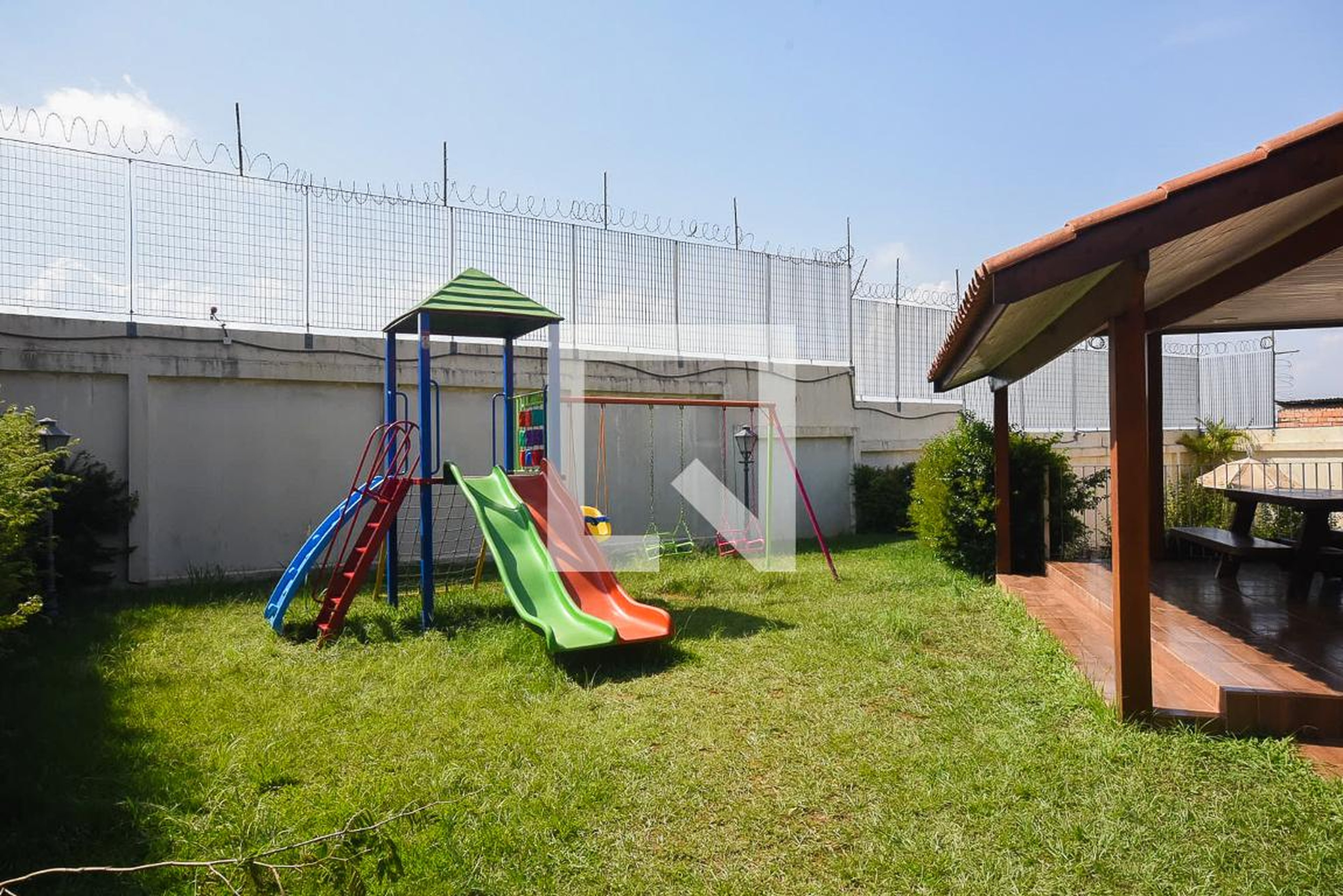 Playground - Vila Valverde