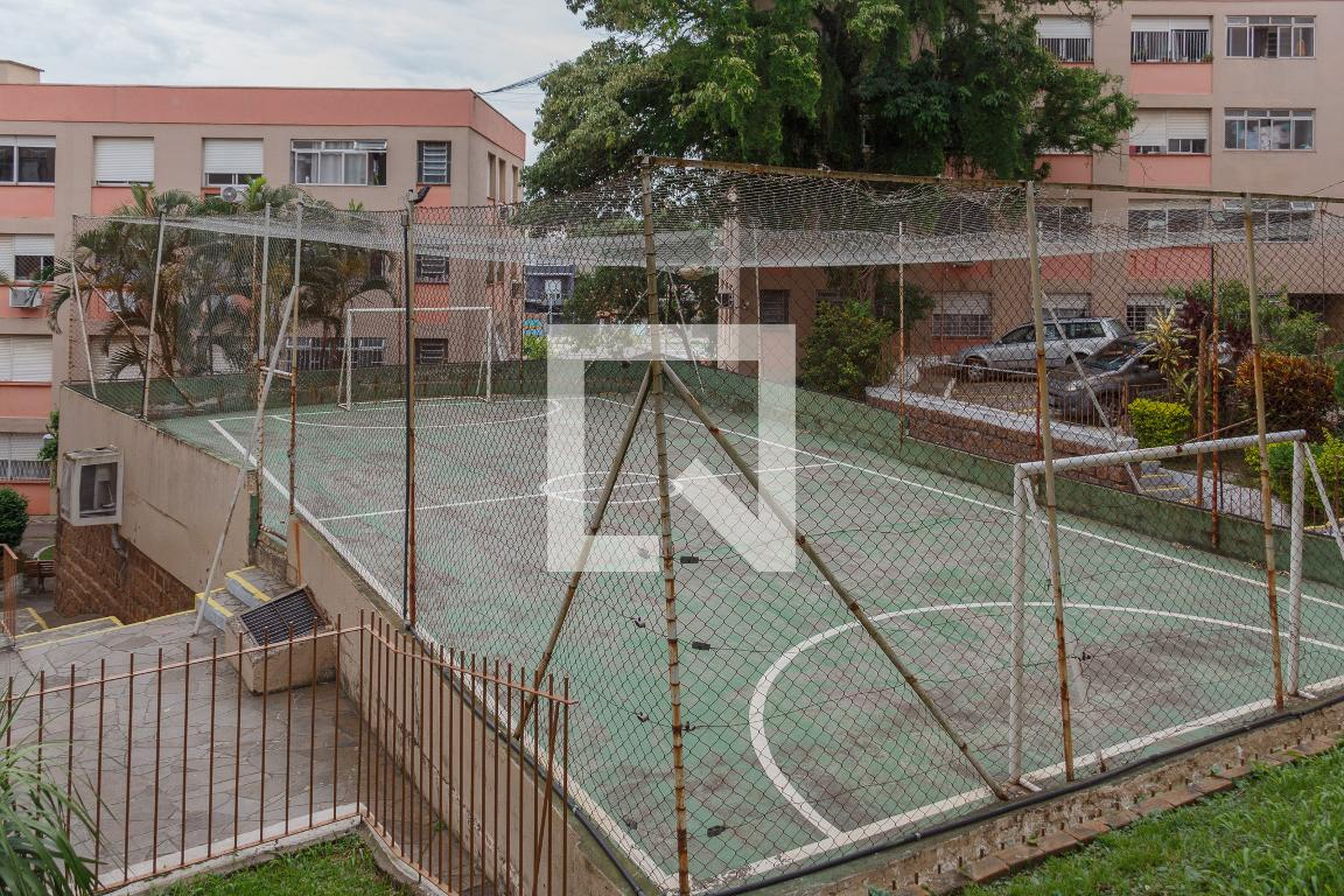 Quadra Esportiva - 