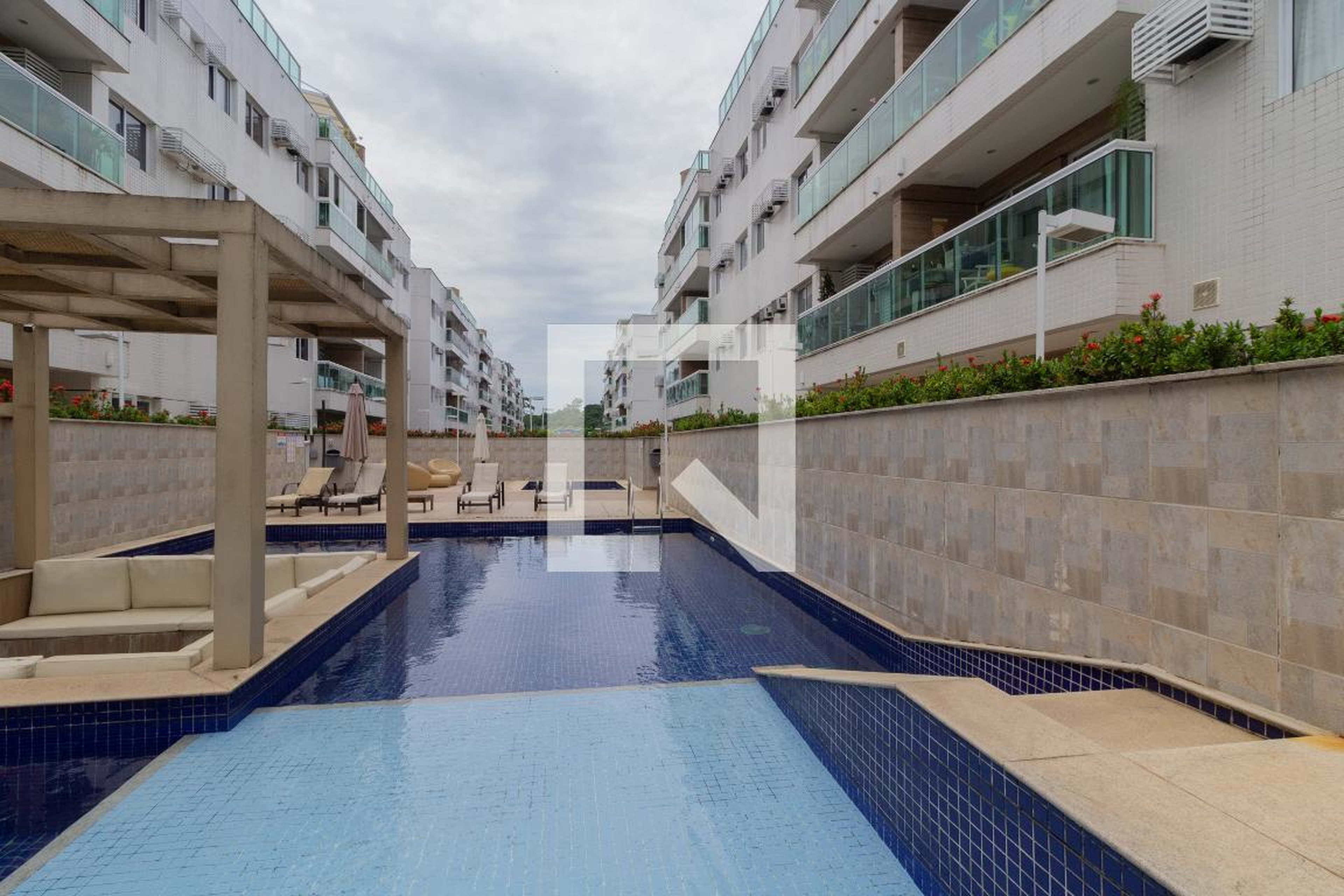 Piscina - Heaven Residencial Recreio